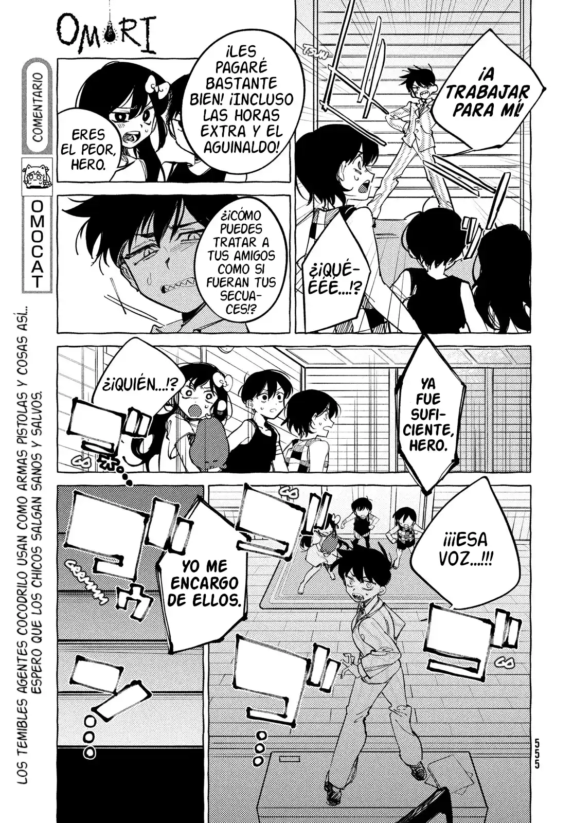 OMORI - Capítulo 12 - Página 3 - LectorTMOo