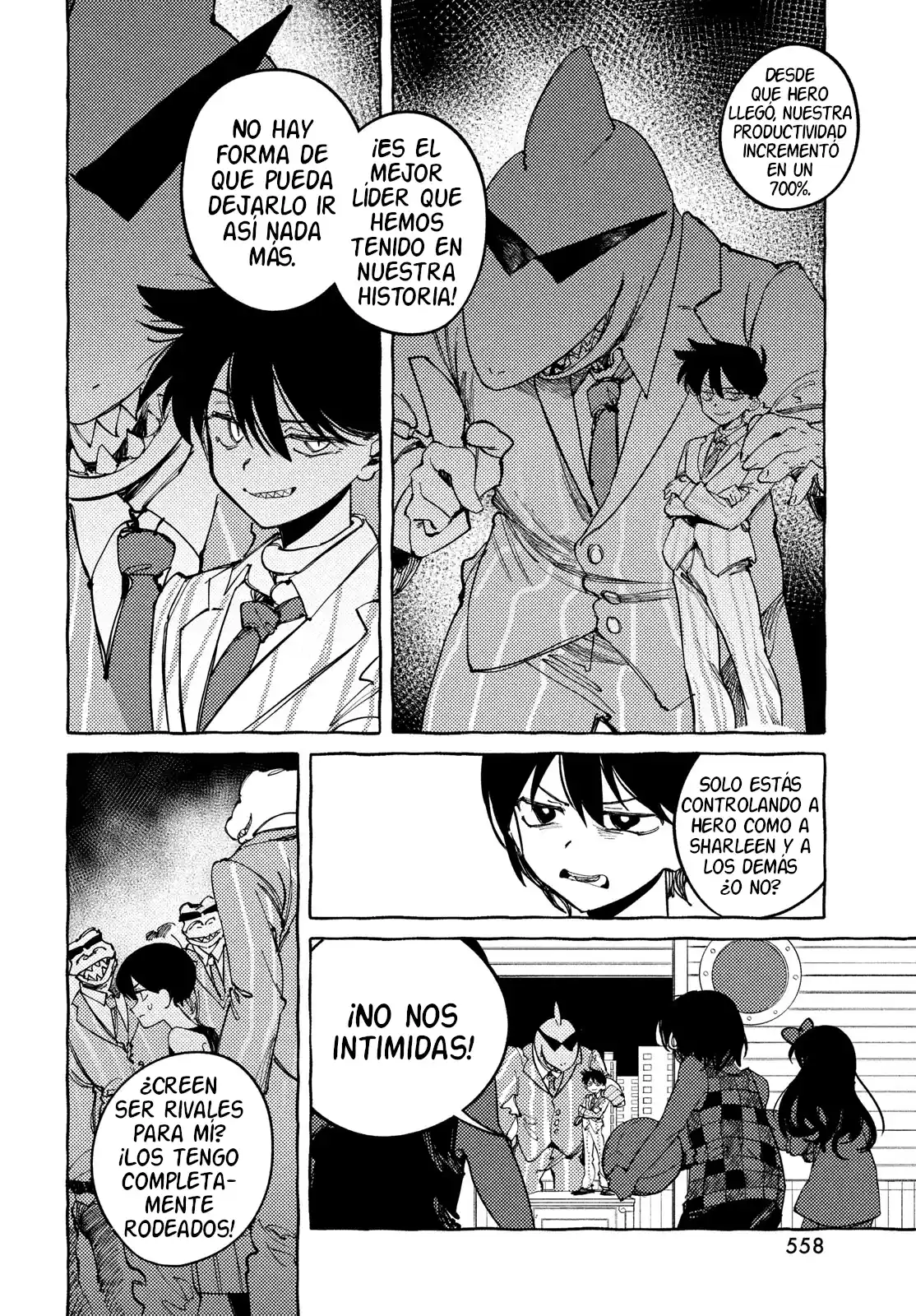 OMORI - Capítulo 12 - Página 6 - LectorTMOo
