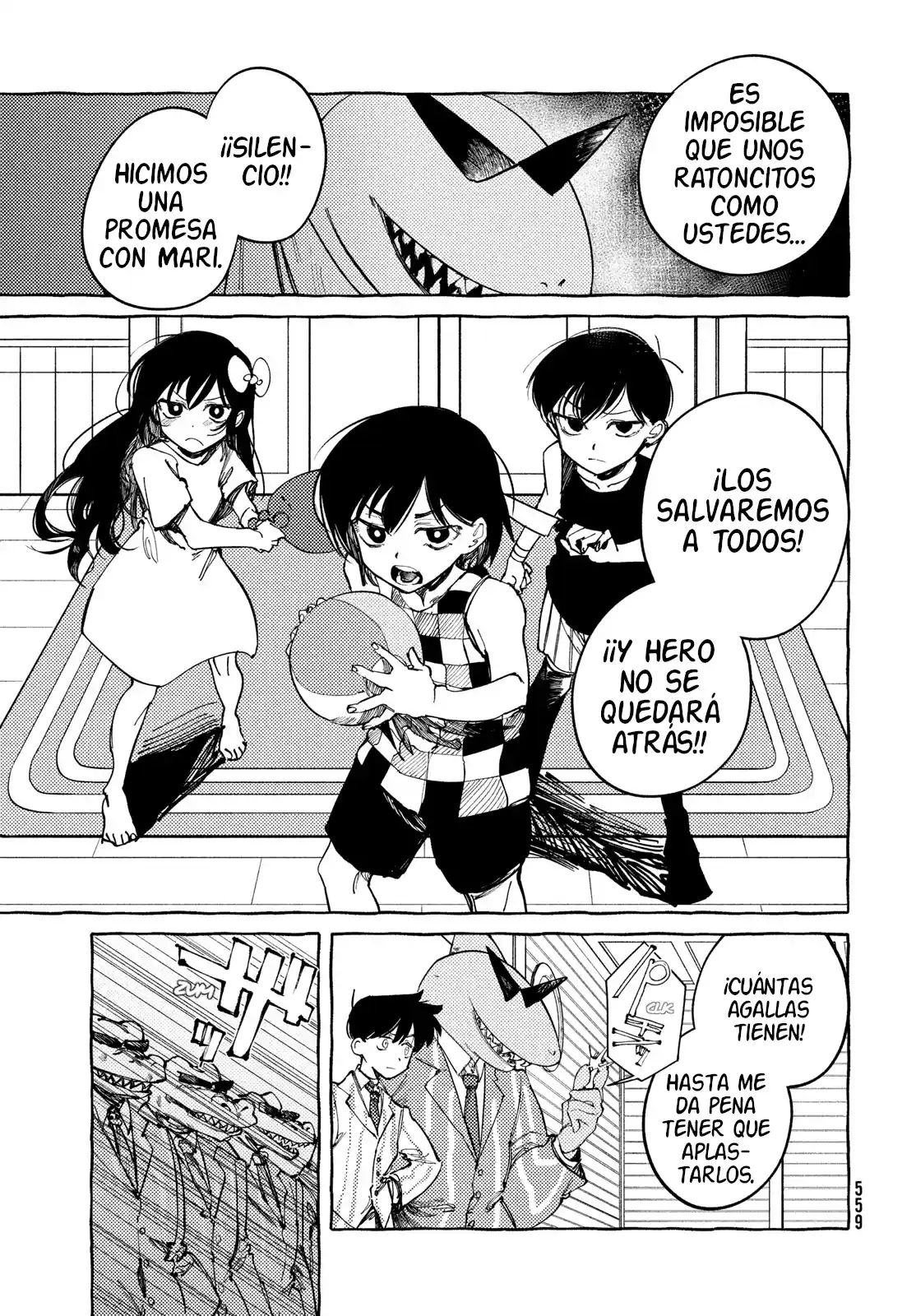 OMORI - Capítulo 12 - Página 7 - LectorTMOo