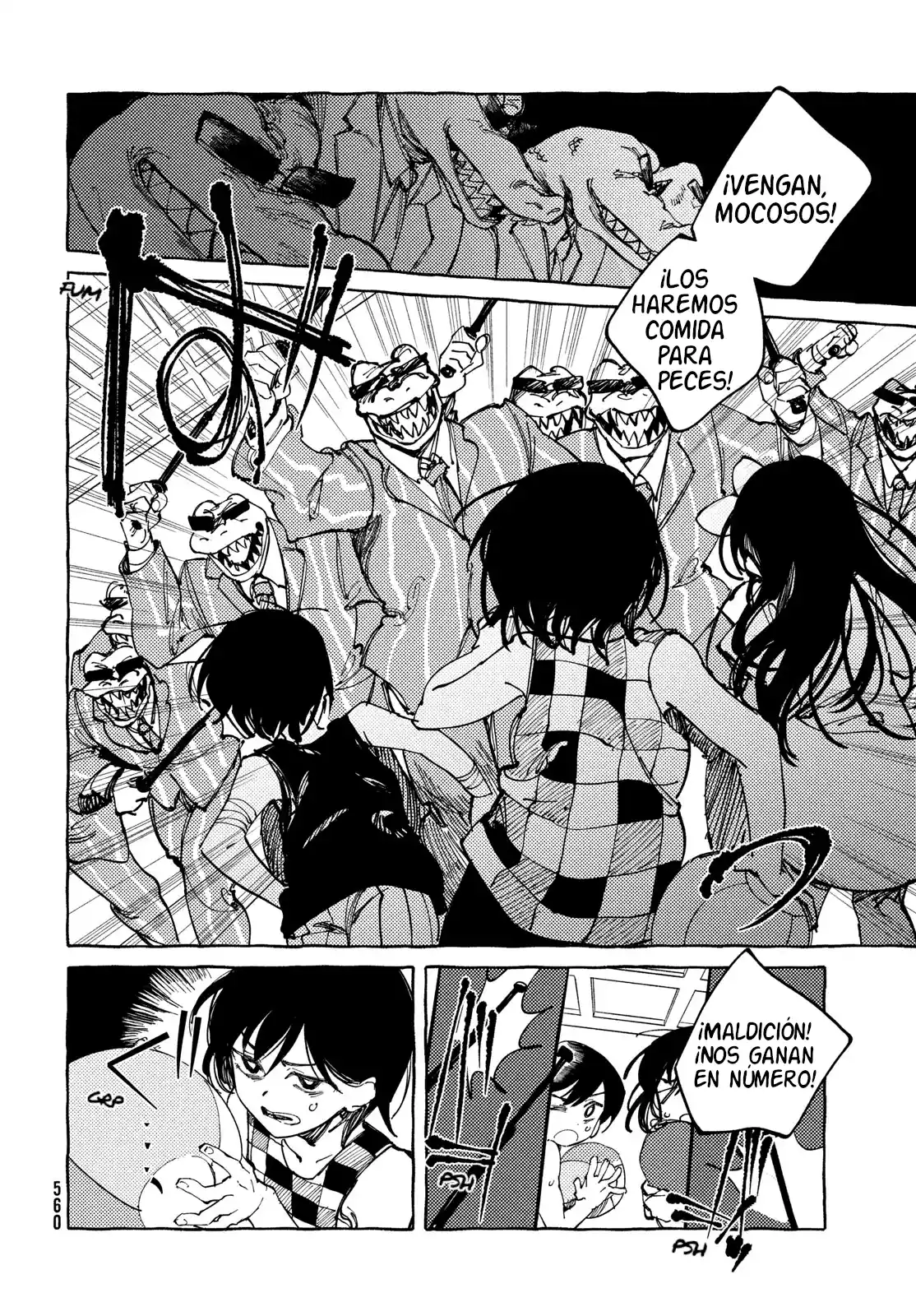 OMORI - Capítulo 12 - Página 8 - LectorTMOo
