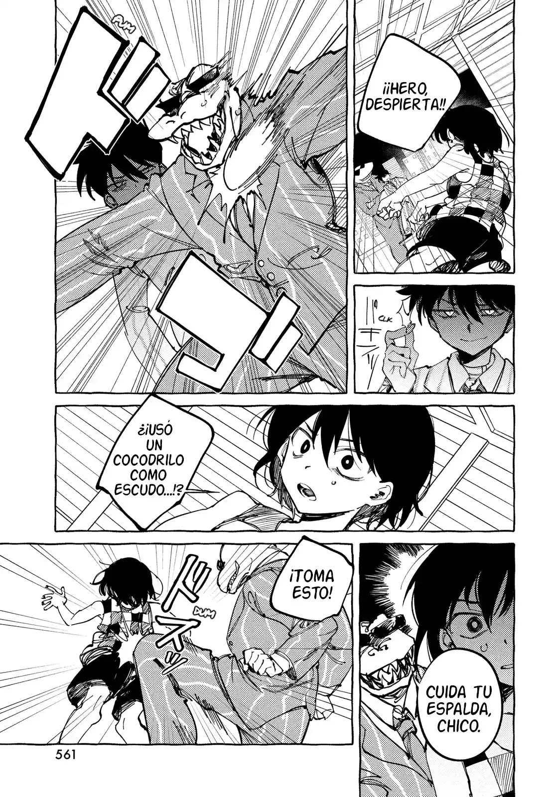 OMORI - Capítulo 12 - Página 9 - LectorTMOo