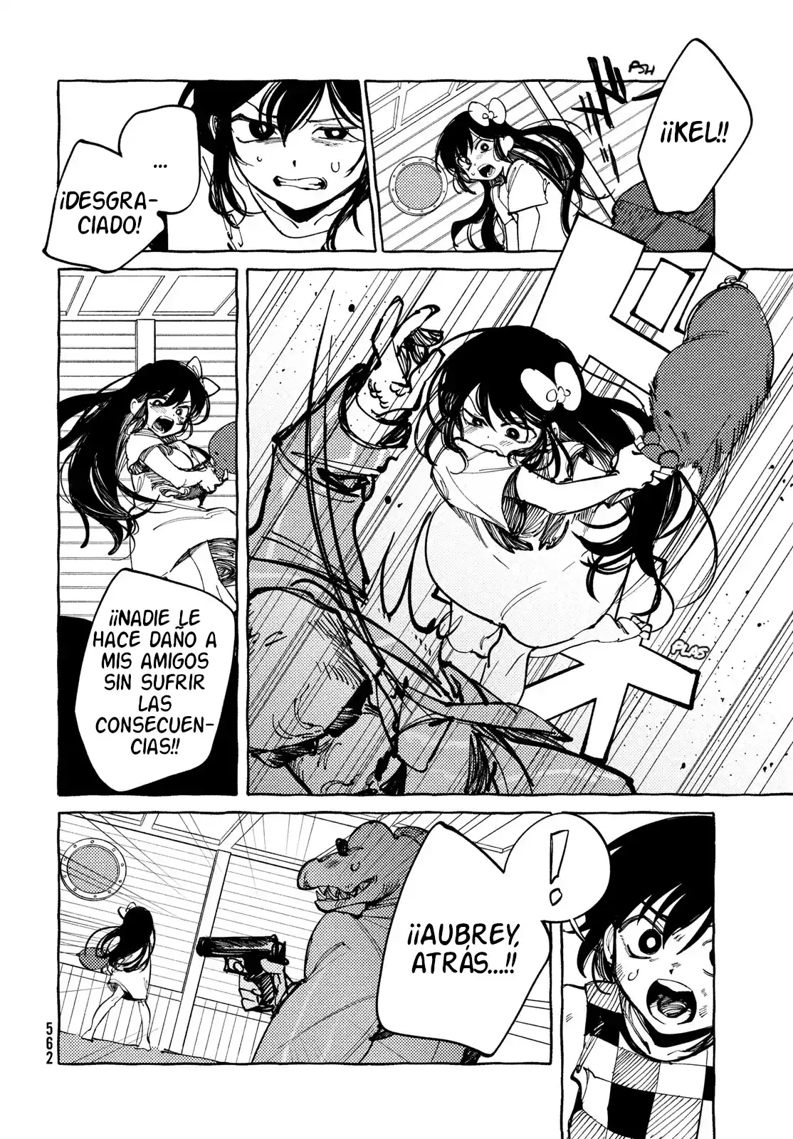 OMORI - Capítulo 12 - Página 10 - LectorTMOo