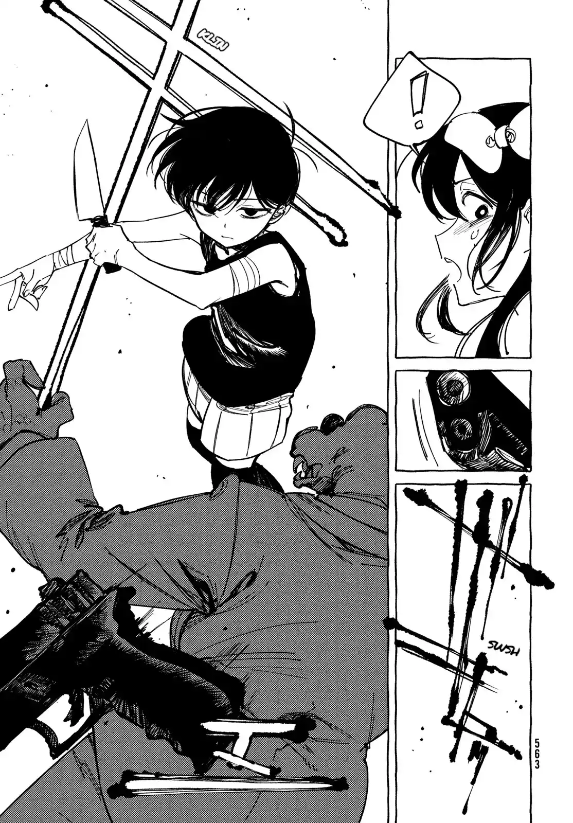 OMORI - Capítulo 12 - Página 11 - LectorTMOo