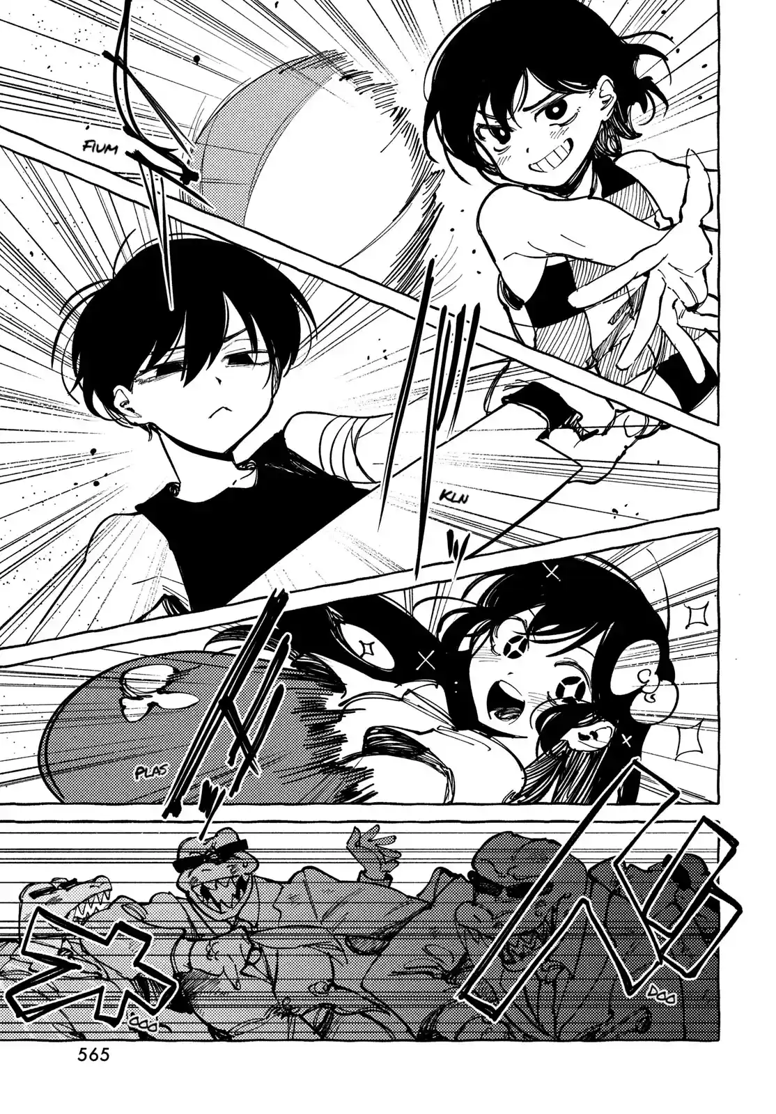 OMORI - Capítulo 12 - Página 13 - LectorTMOo