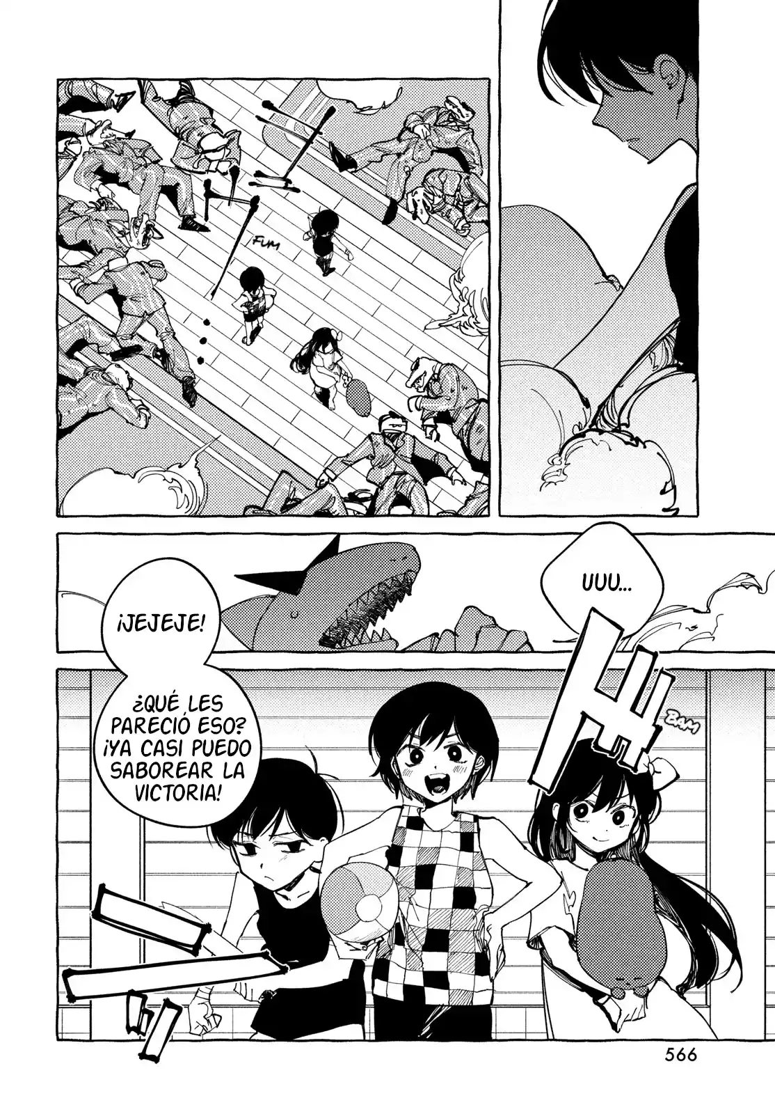 OMORI - Capítulo 12 - Página 14 - LectorTMOo