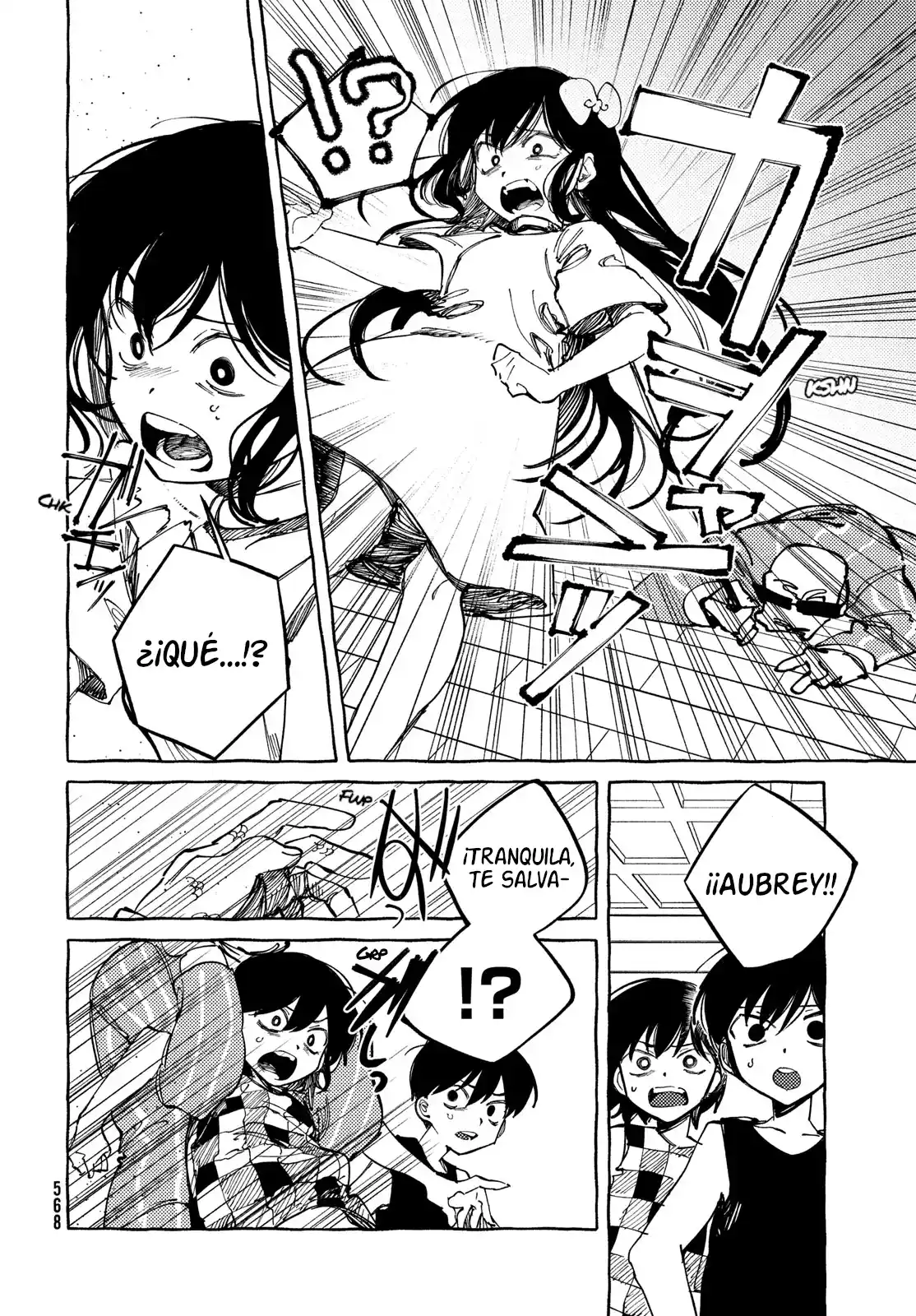 OMORI - Capítulo 12 - Página 16 - LectorTMOo