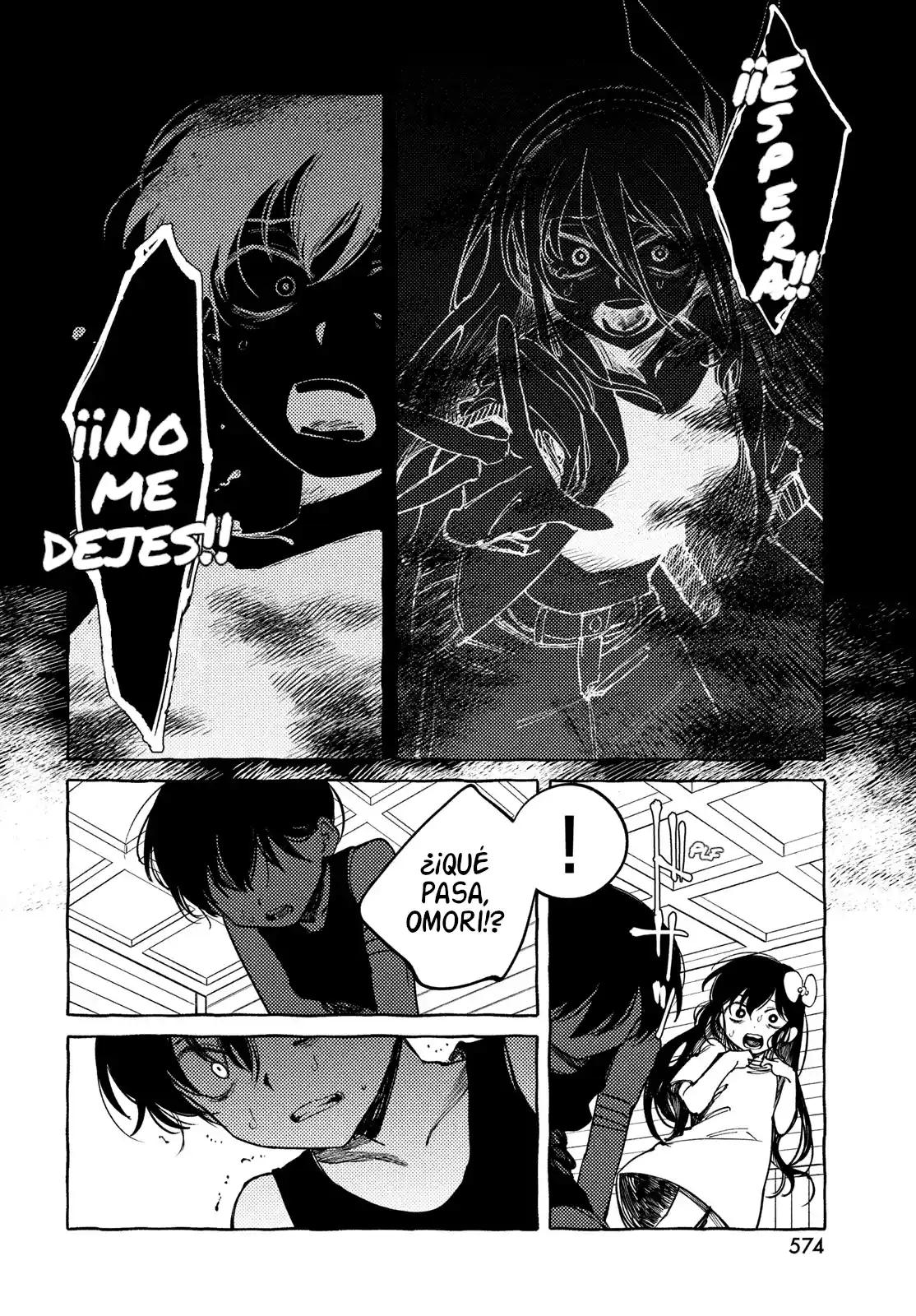 OMORI - Capítulo 12 - Página 22 - LectorTMOo