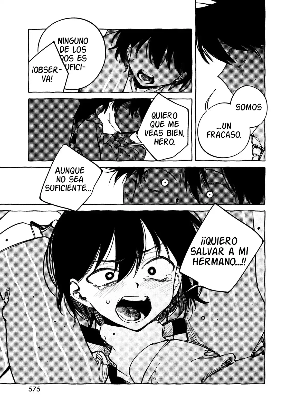 OMORI - Capítulo 12 - Página 23 - LectorTMOo