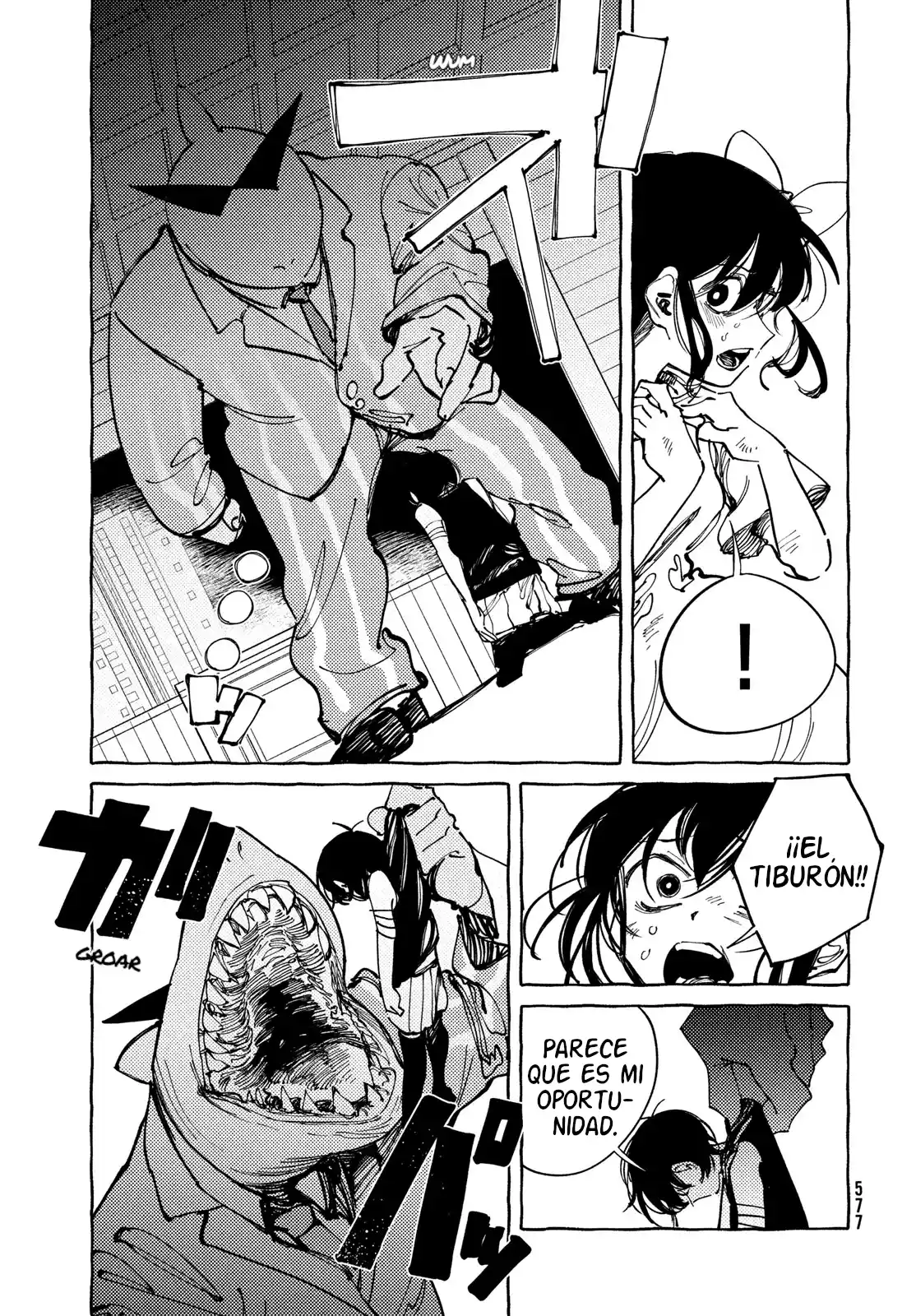 OMORI - Capítulo 12 - Página 25 - LectorTMOo