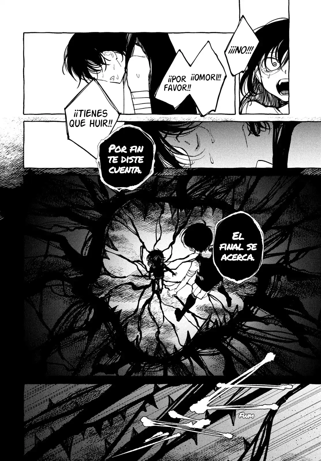 OMORI - Capítulo 12 - Página 26 - LectorTMOo