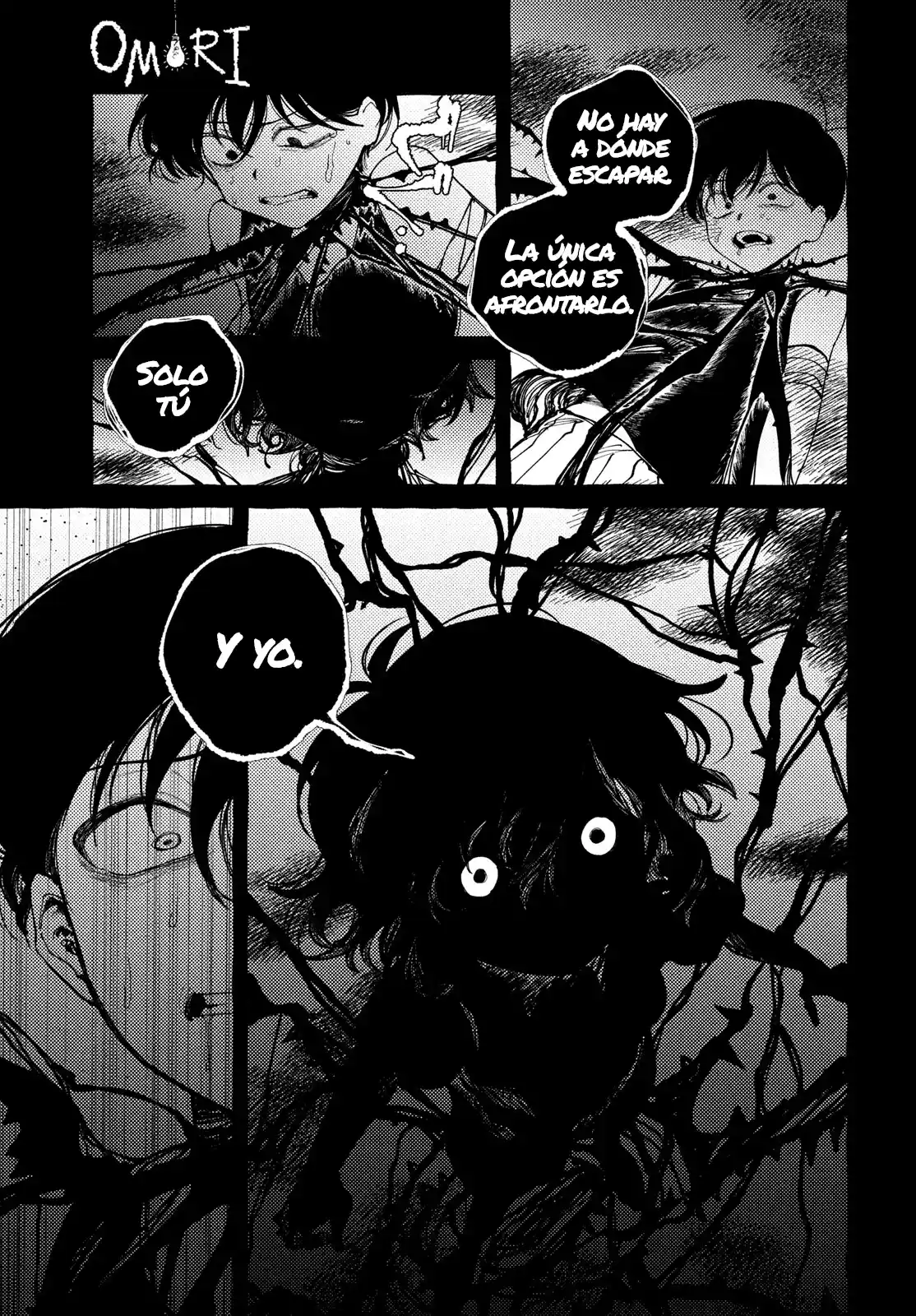 OMORI - Capítulo 12 - Página 27 - LectorTMOo