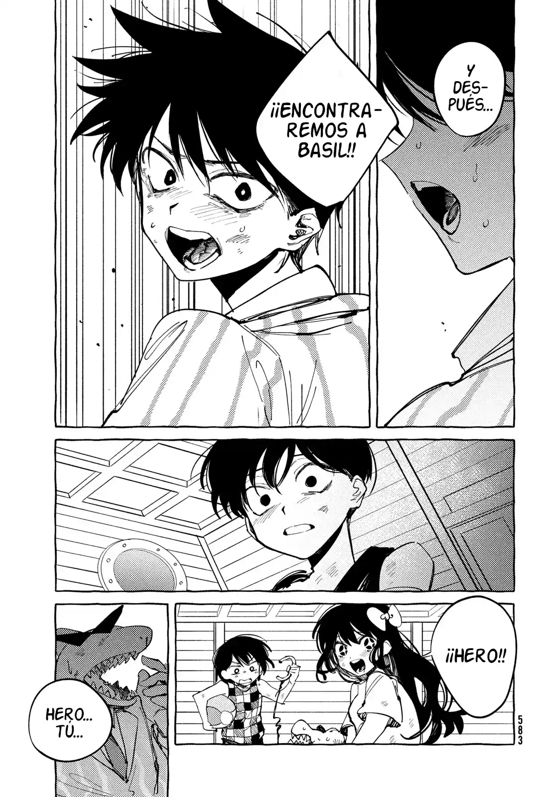 OMORI - Capítulo 12 - Página 31 - LectorTMOo