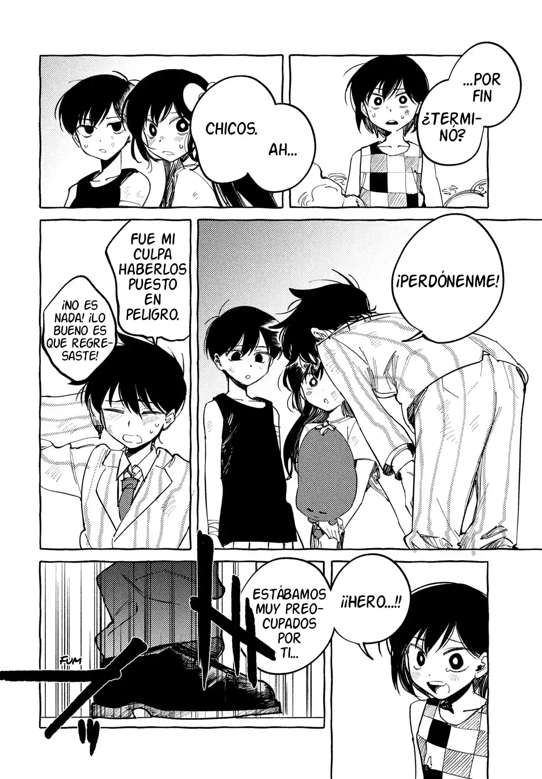OMORI - Capítulo 12 - Página 34 - LectorTMOo