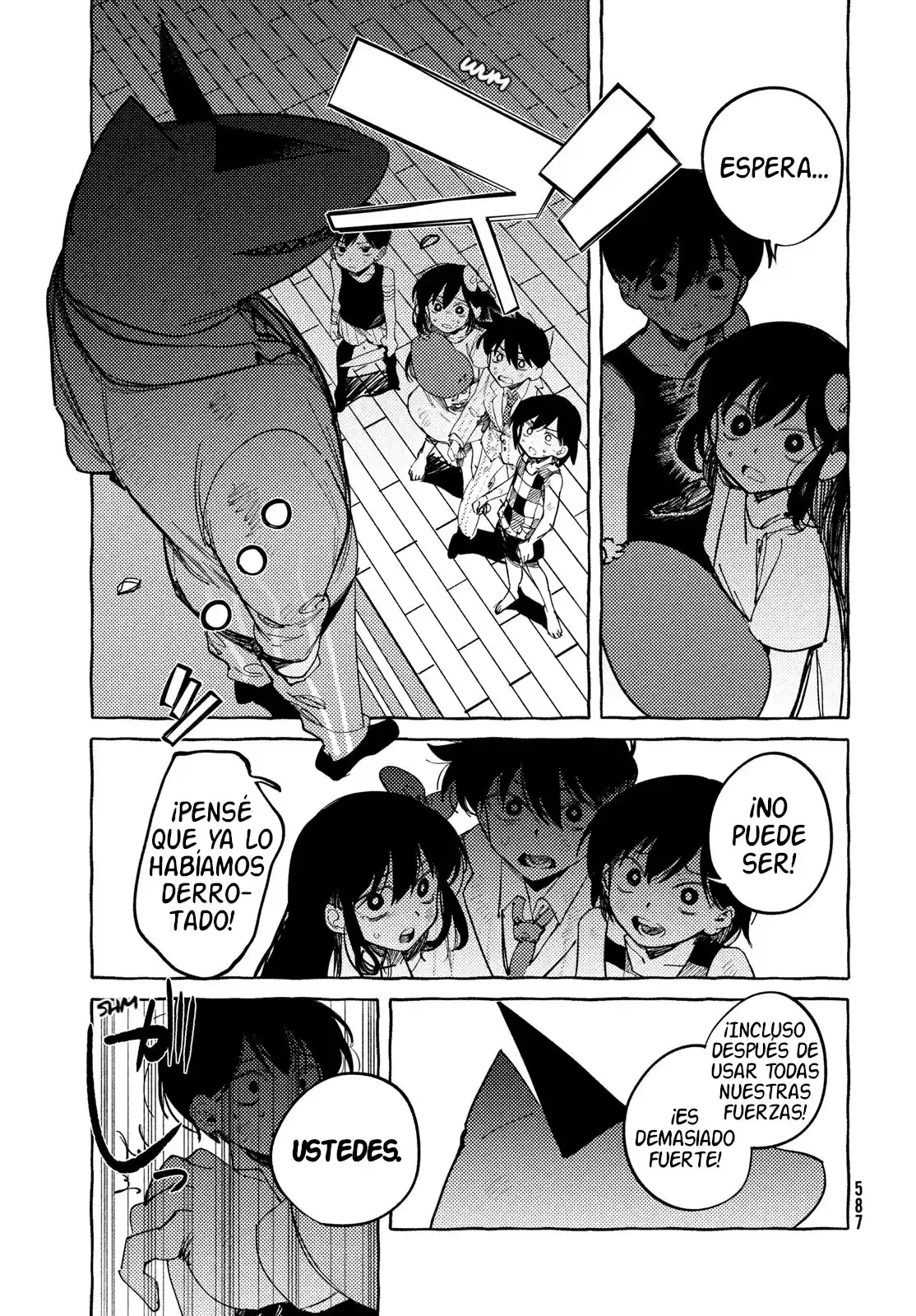 OMORI - Capítulo 12 - Página 35 - LectorTMOo