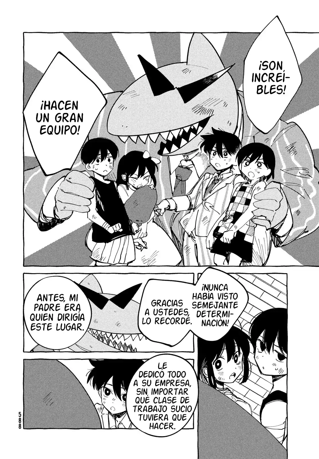 OMORI - Capítulo 12 - Página 36 - LectorTMOo