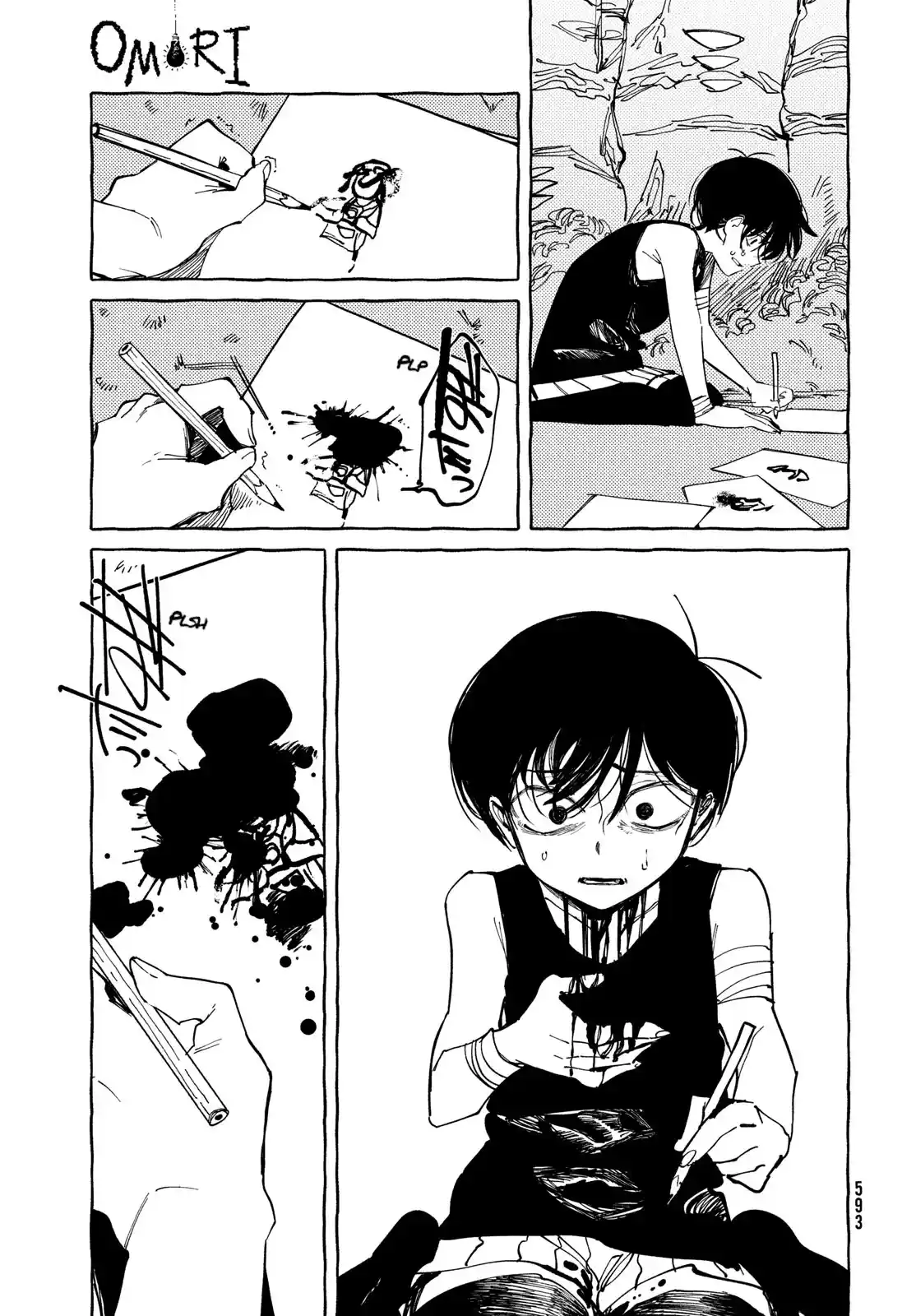OMORI - Capítulo 12 - Página 41 - LectorTMOo