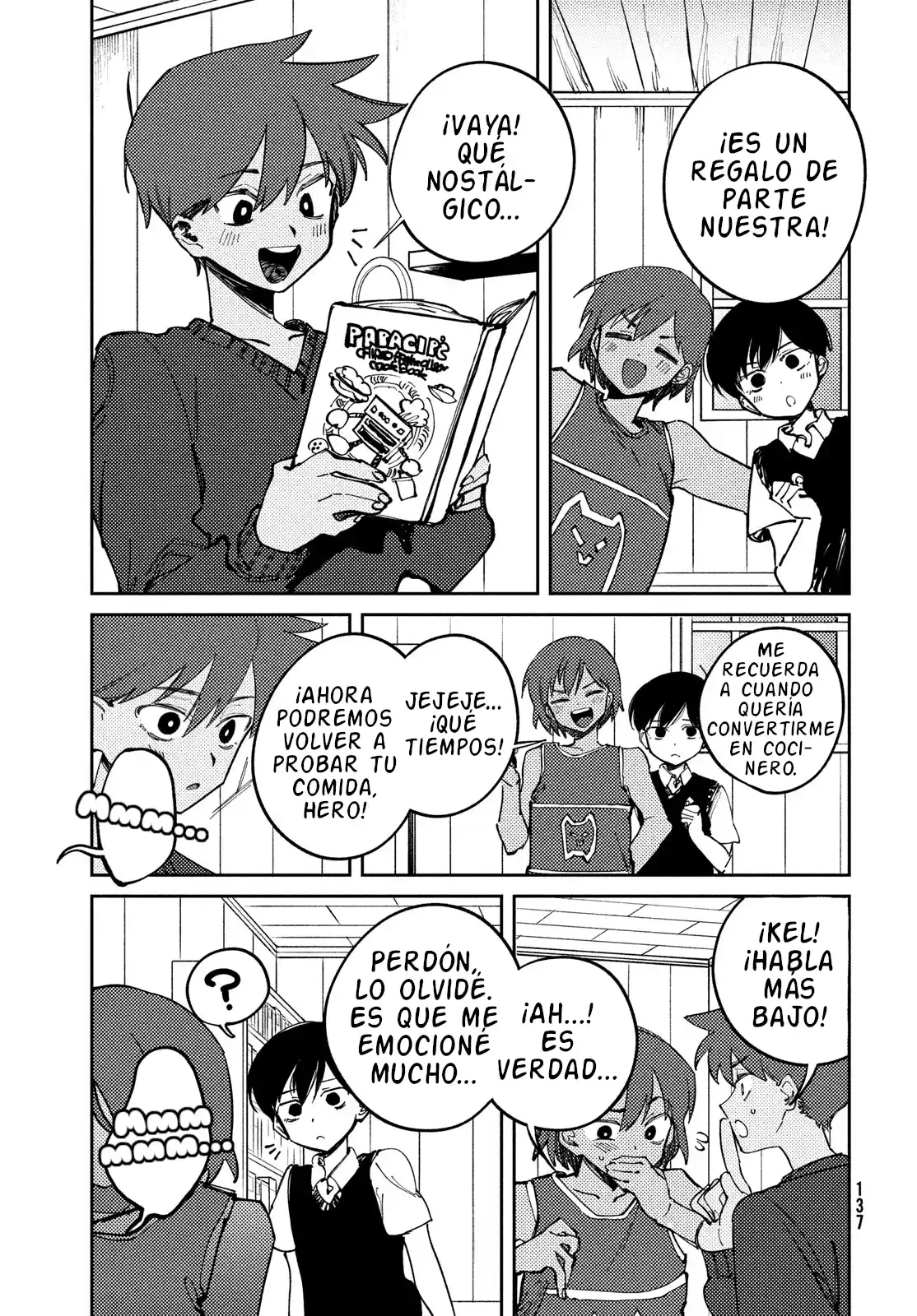 OMORI - Capítulo 13 - Página 11 - LectorTMOo