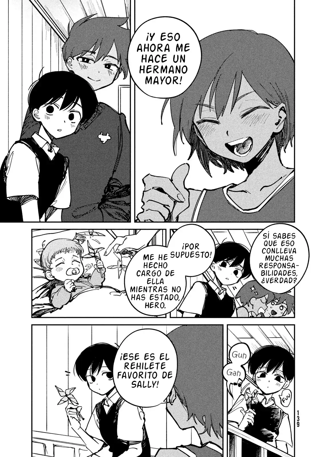 OMORI - Capítulo 13 - Página 13 - LectorTMOo
