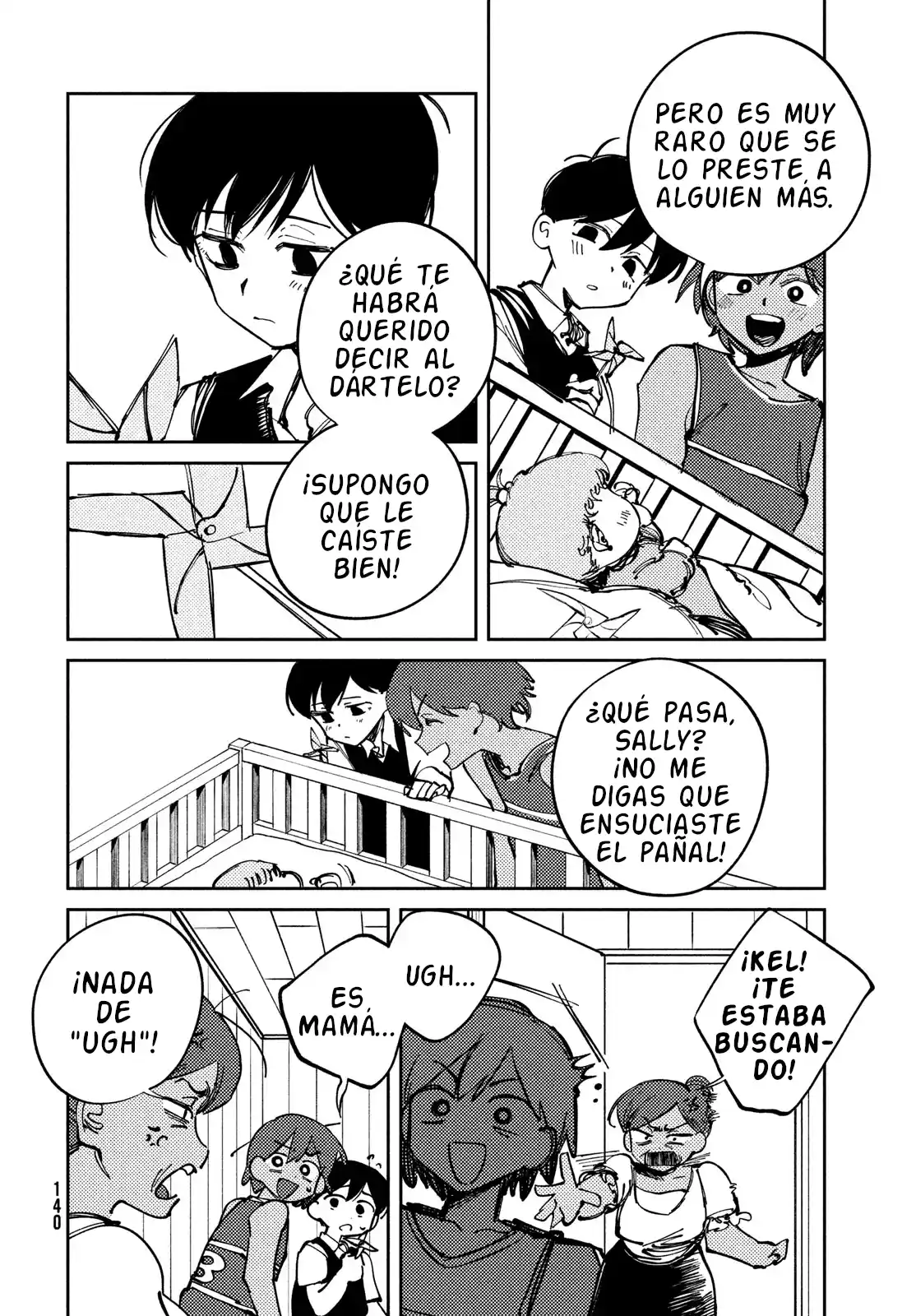 OMORI - Capítulo 13 - Página 14 - LectorTMOo