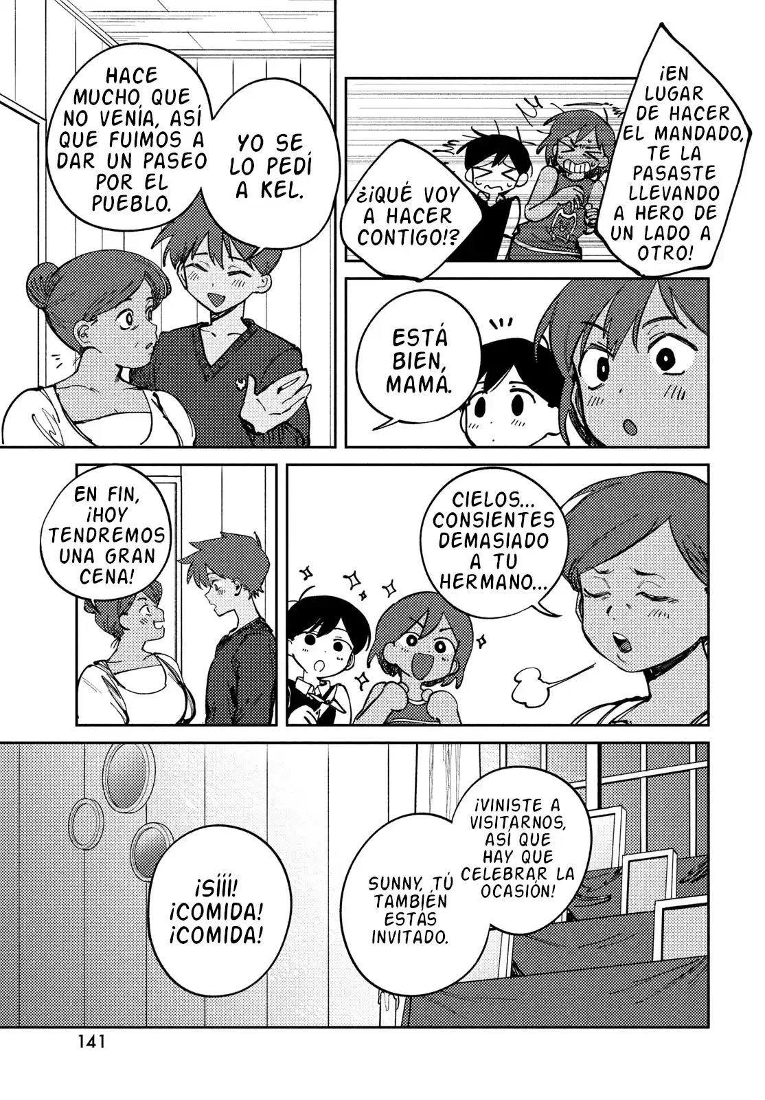 OMORI - Capítulo 13 - Página 15 - LectorTMOo