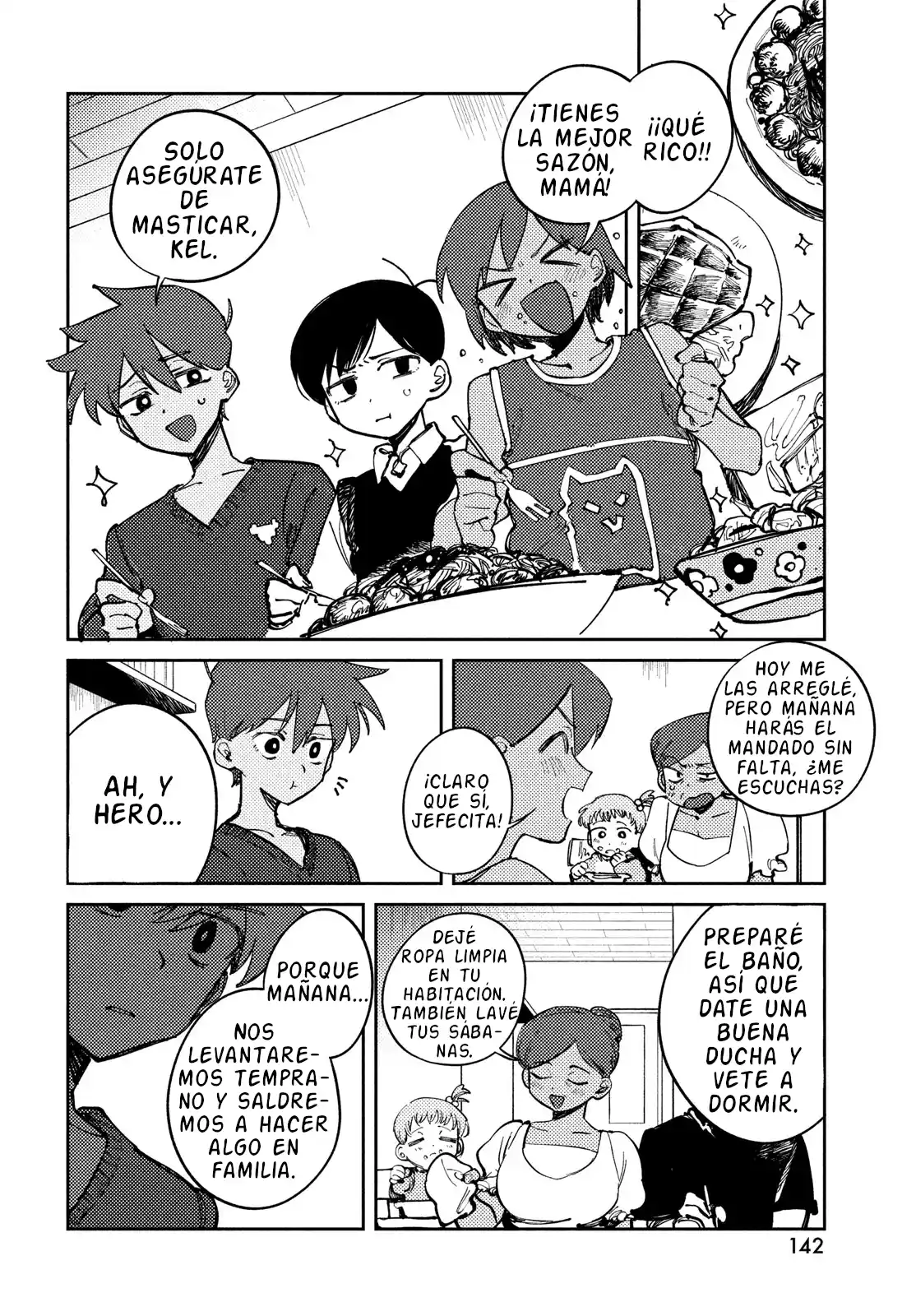 OMORI - Capítulo 13 - Página 16 - LectorTMOo