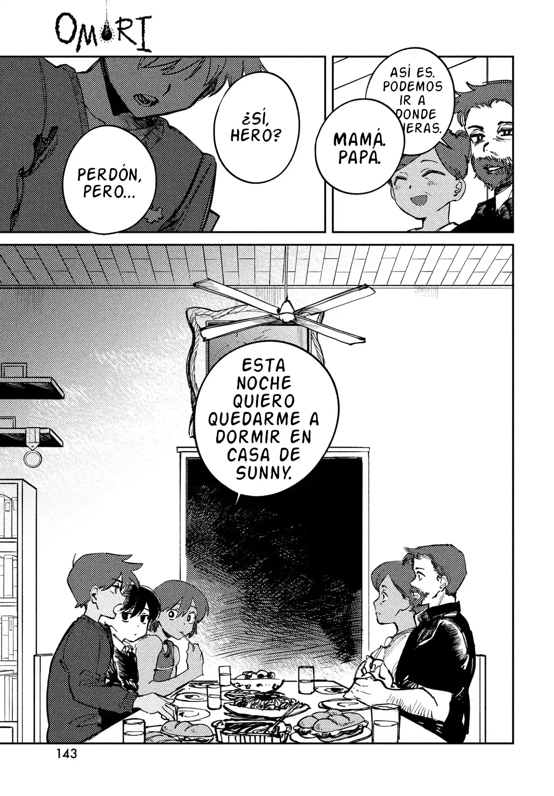 OMORI - Capítulo 13 - Página 17 - LectorTMOo