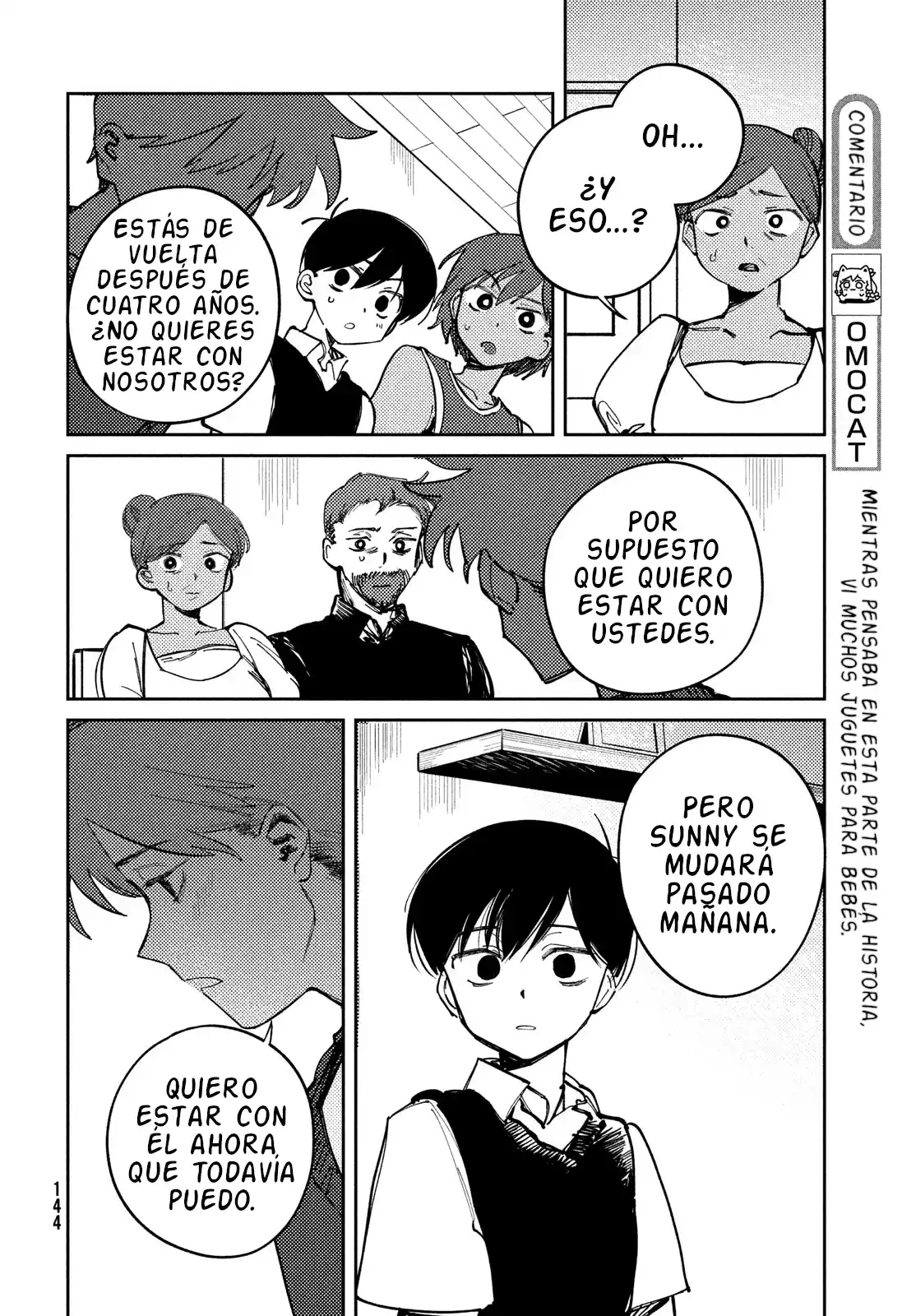 OMORI - Capítulo 13 - Página 18 - LectorTMOo