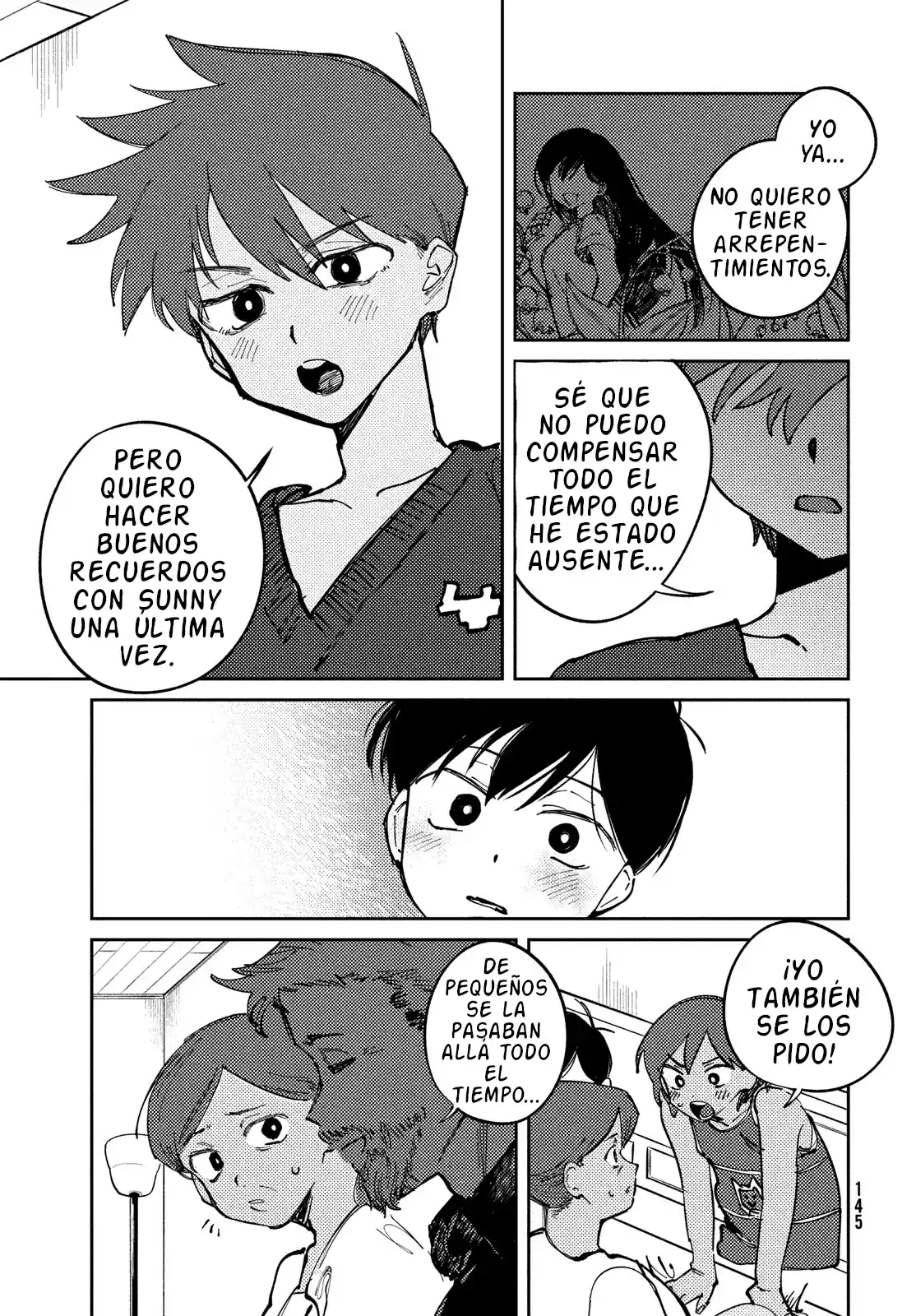 OMORI - Capítulo 13 - Página 19 - LectorTMOo