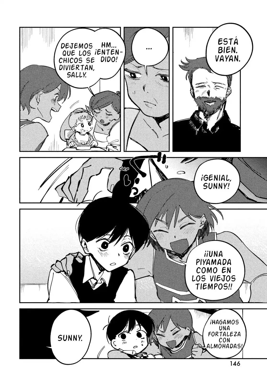 OMORI - Capítulo 13 - Página 20 - LectorTMOo