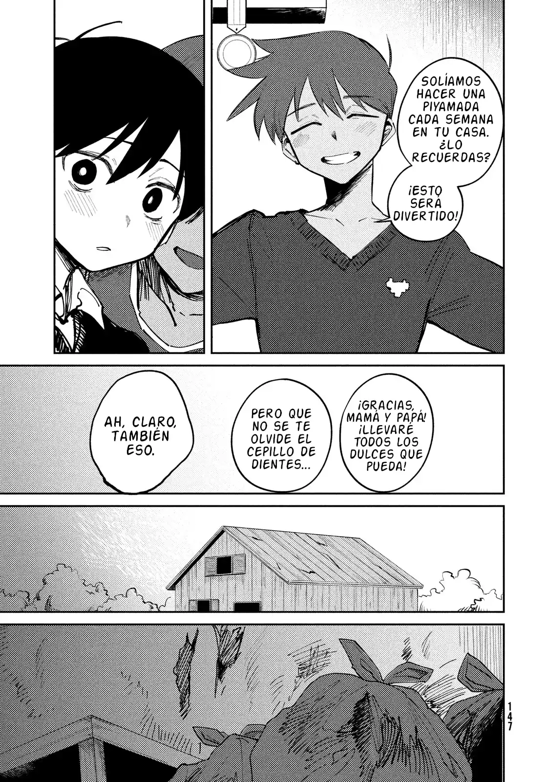 OMORI - Capítulo 13 - Página 21 - LectorTMOo