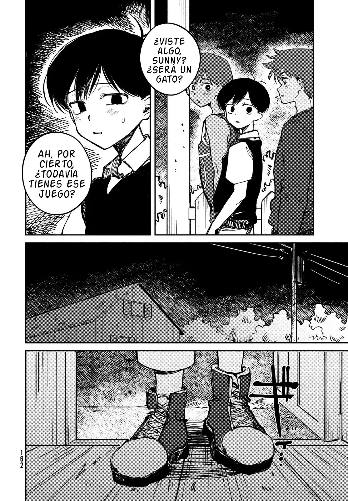 OMORI - Capítulo 13 - Página 36 - LectorTMOo