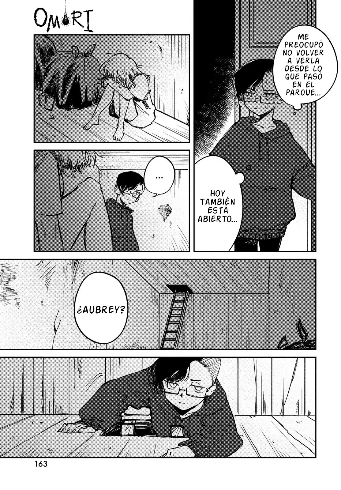 OMORI - Capítulo 13 - Página 37 - LectorTMOo