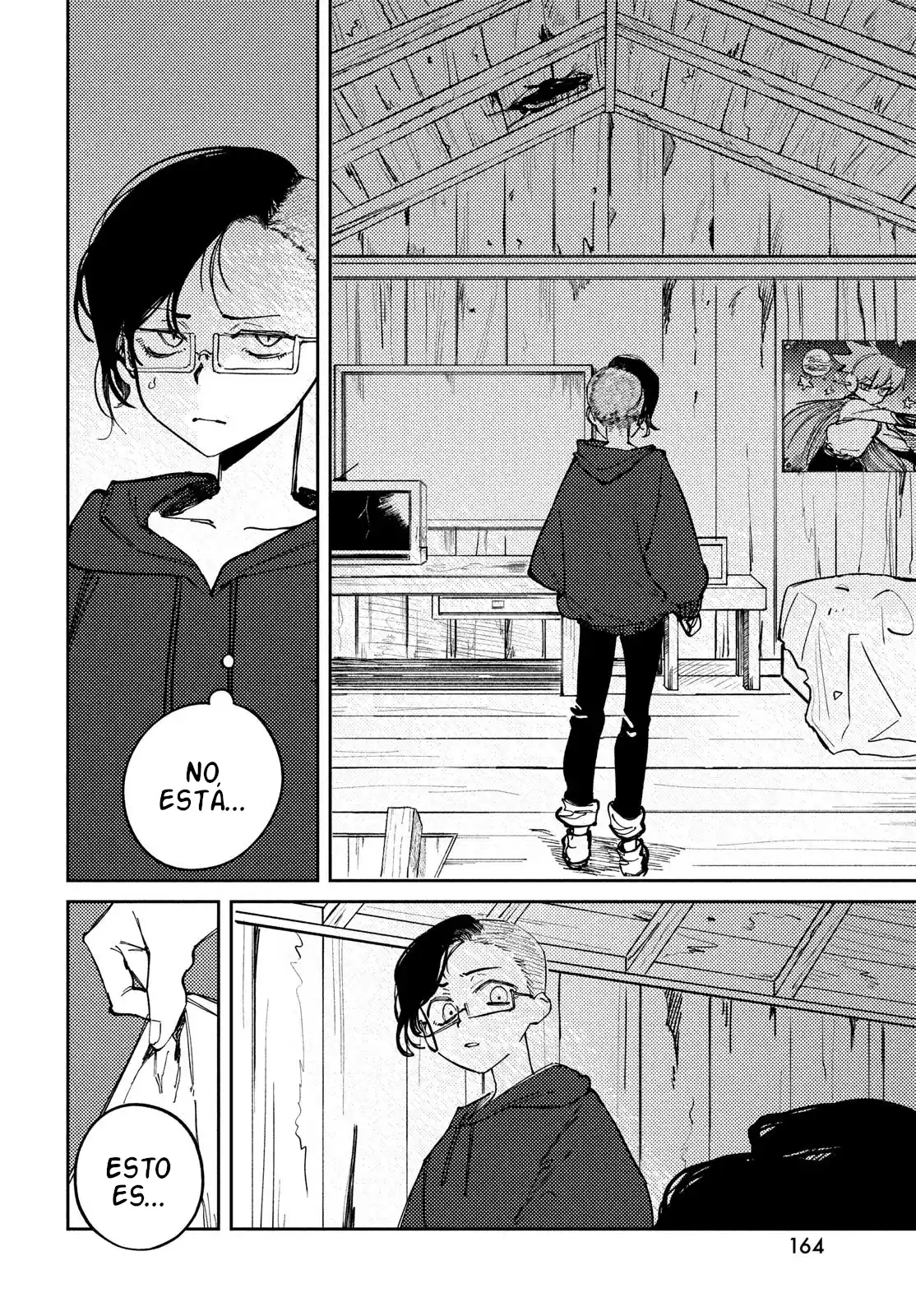 OMORI - Capítulo 13 - Página 38 - LectorTMOo