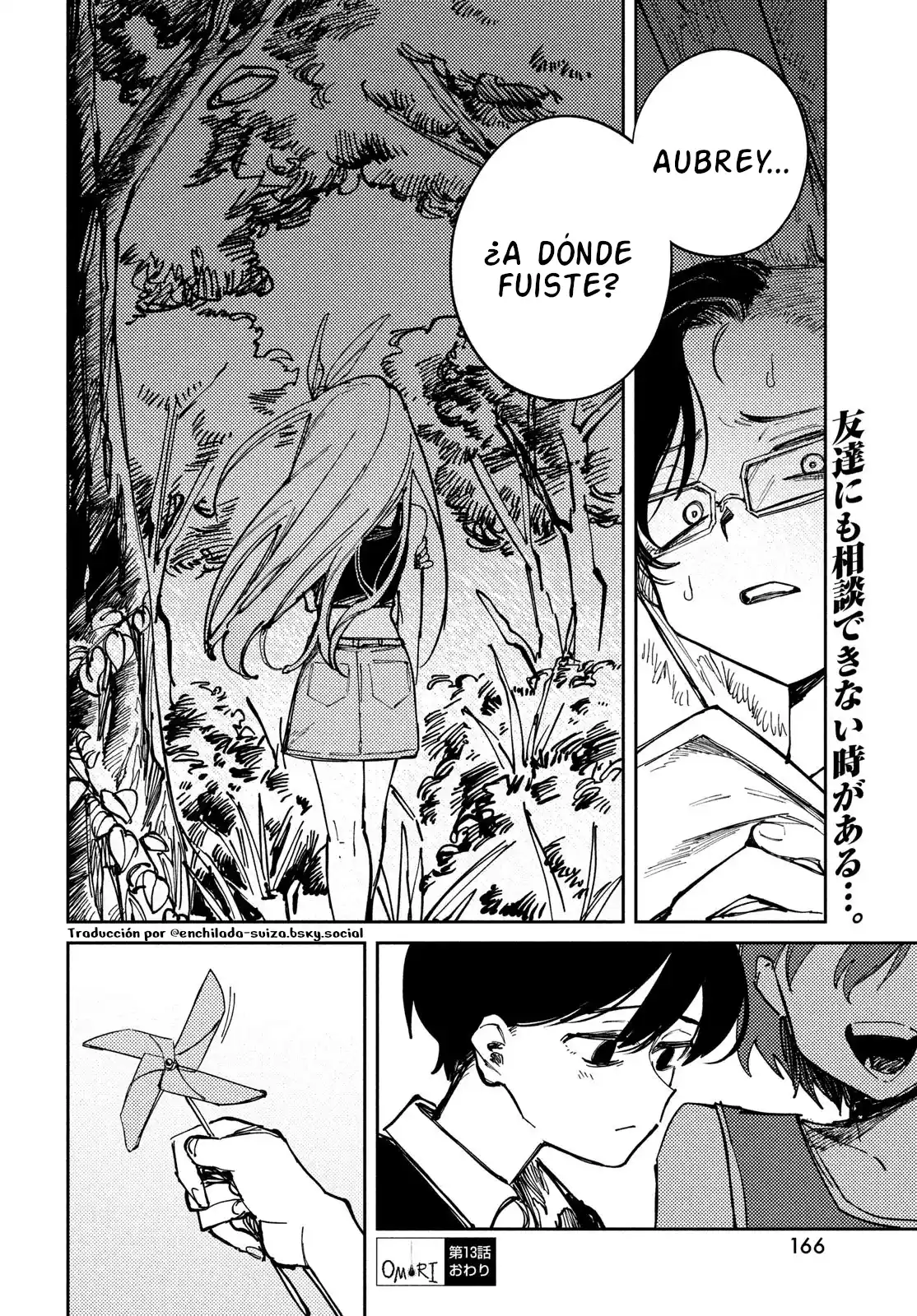 OMORI - Capítulo 13 - Página 40 - LectorTMOo