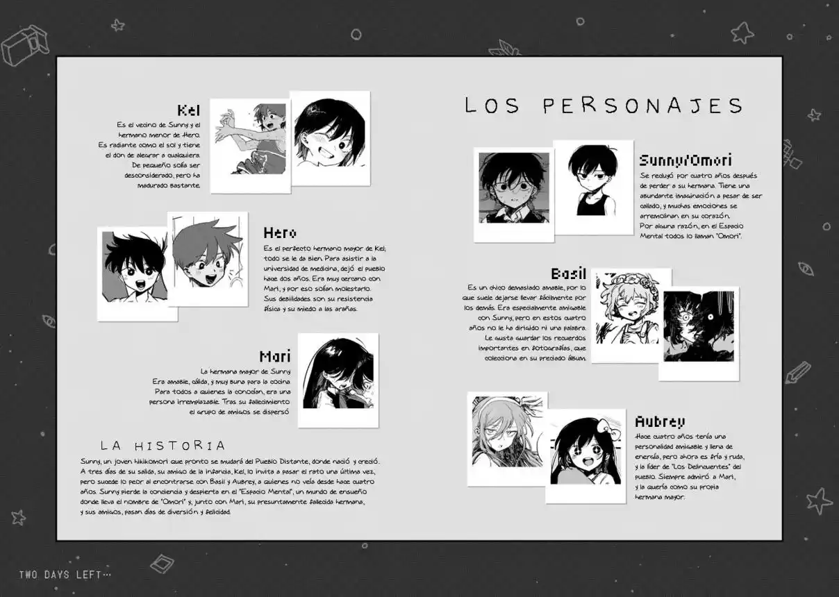 OMORI - Capítulo 14.5 - Página 3 - LectorTMOo