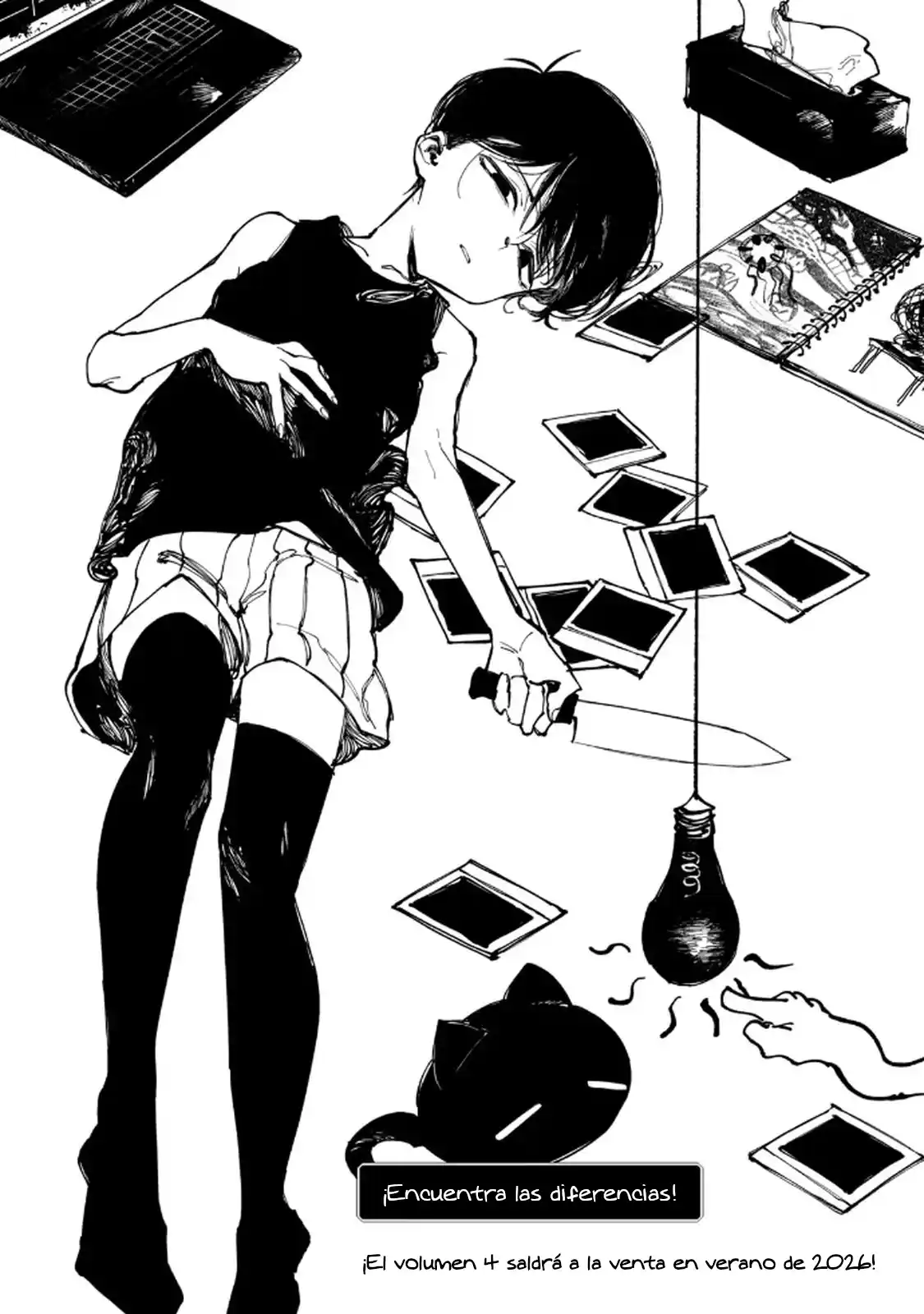 OMORI - Capítulo 14.5 - Página 6 - LectorTMOo