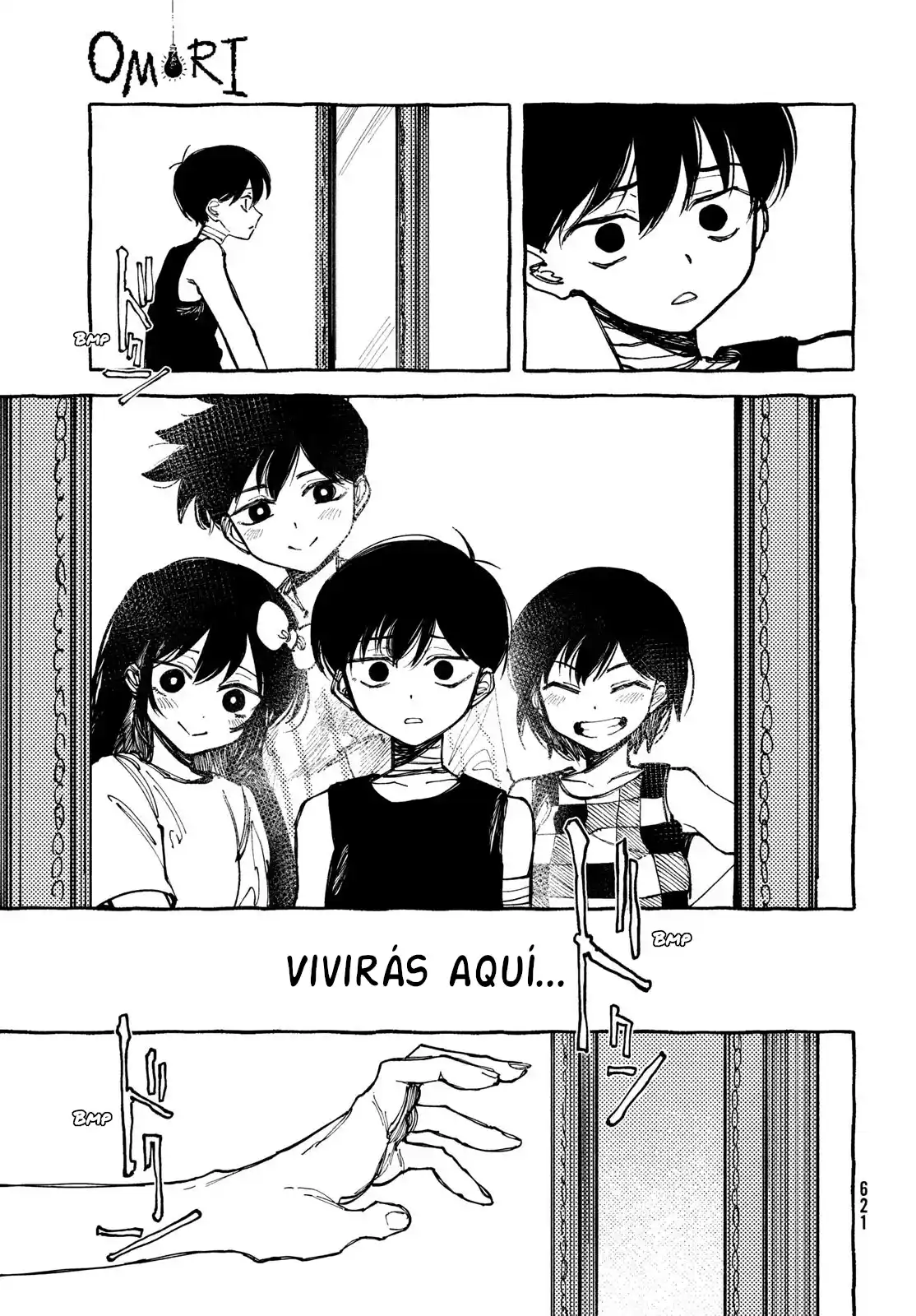 OMORI - Capítulo 14 - Página 5 - LectorTMOo