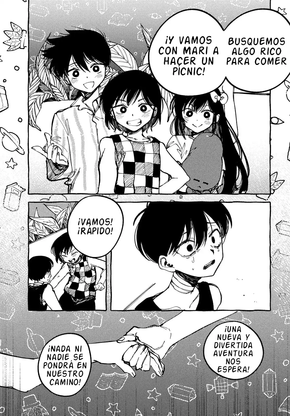 OMORI - Capítulo 14 - Página 9 - LectorTMOo