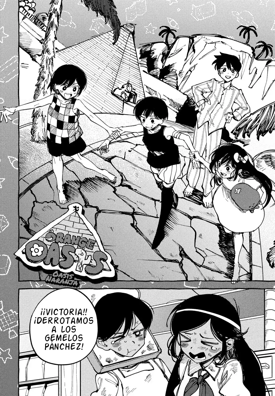 OMORI - Capítulo 14 - Página 10 - LectorTMOo