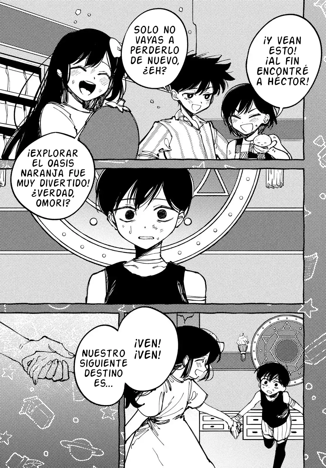 OMORI - Capítulo 14 - Página 11 - LectorTMOo
