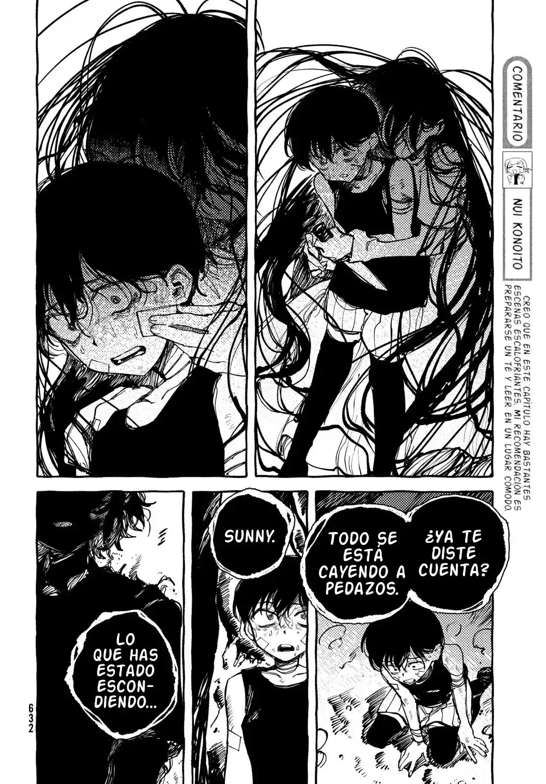 OMORI - Capítulo 14 - Página 16 - LectorTMOo