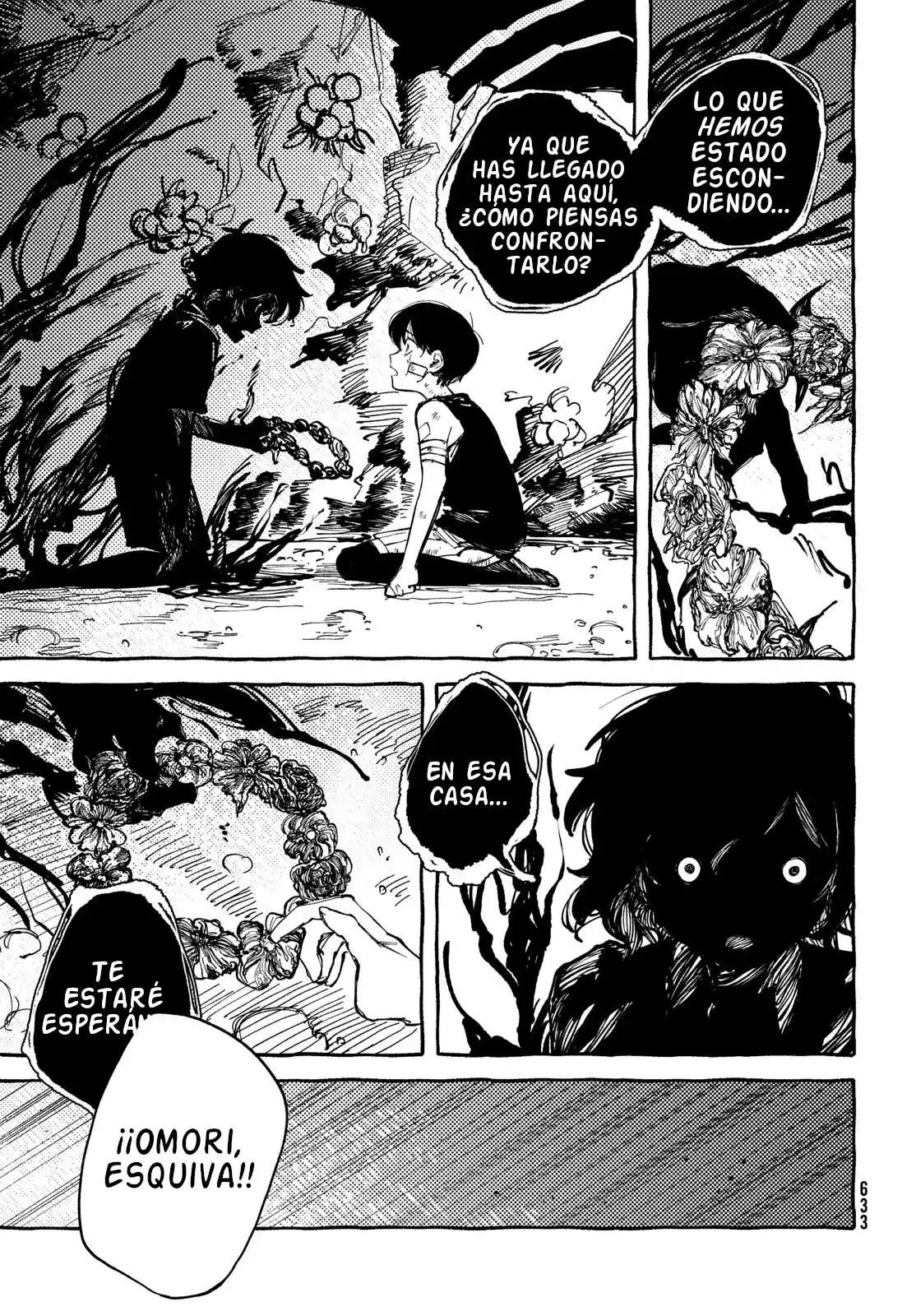 OMORI - Capítulo 14 - Página 17 - LectorTMOo