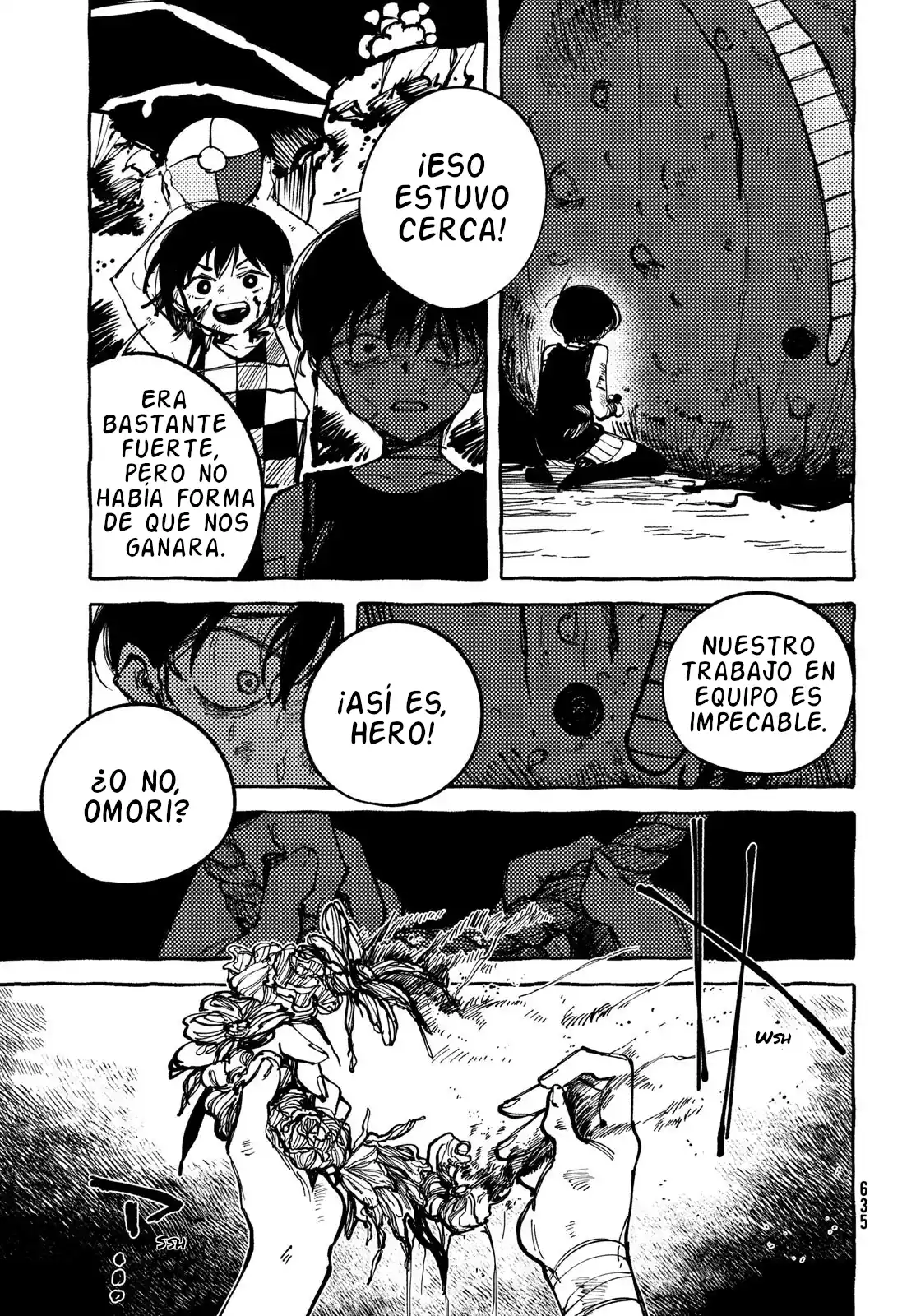 OMORI - Capítulo 14 - Página 19 - LectorTMOo