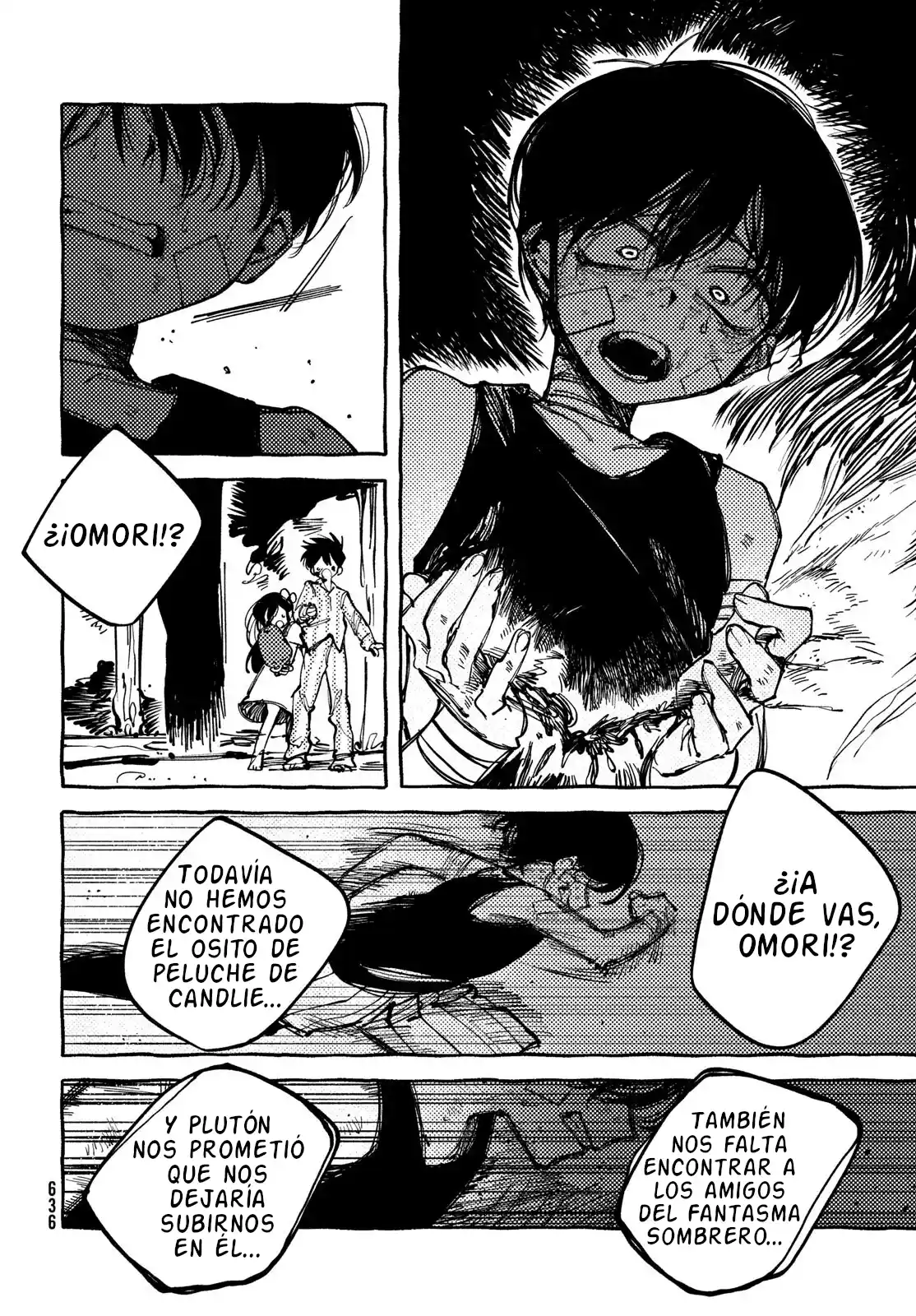 OMORI - Capítulo 14 - Página 20 - LectorTMOo