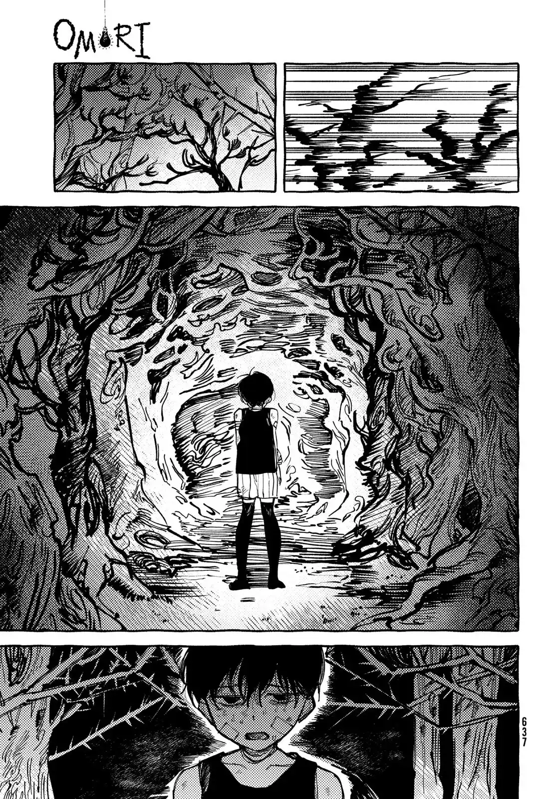 OMORI - Capítulo 14 - Página 21 - LectorTMOo