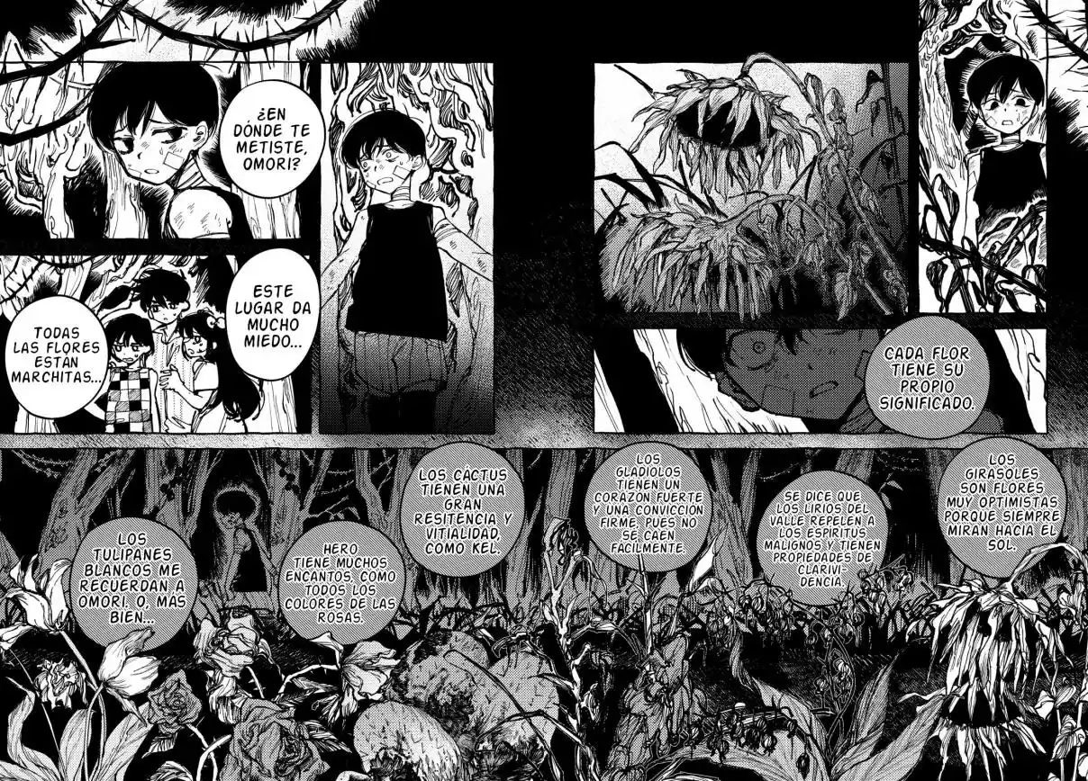 OMORI - Capítulo 14 - Página 22 - LectorTMOo