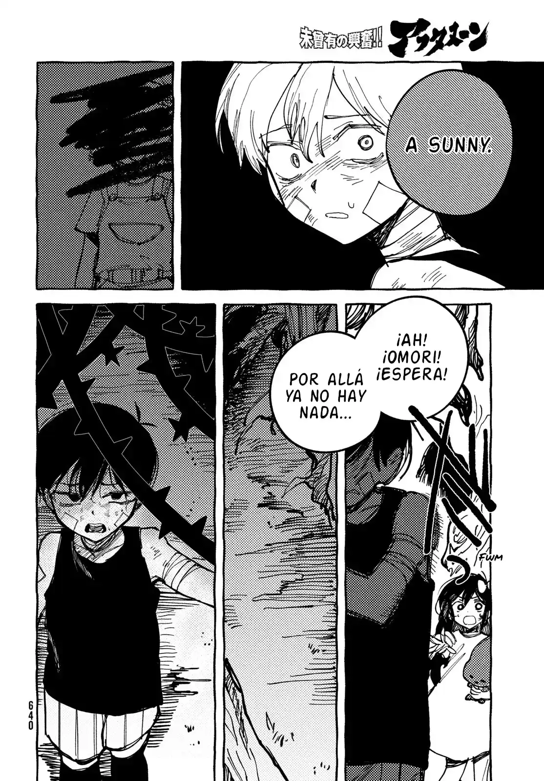 OMORI - Capítulo 14 - Página 23 - LectorTMOo