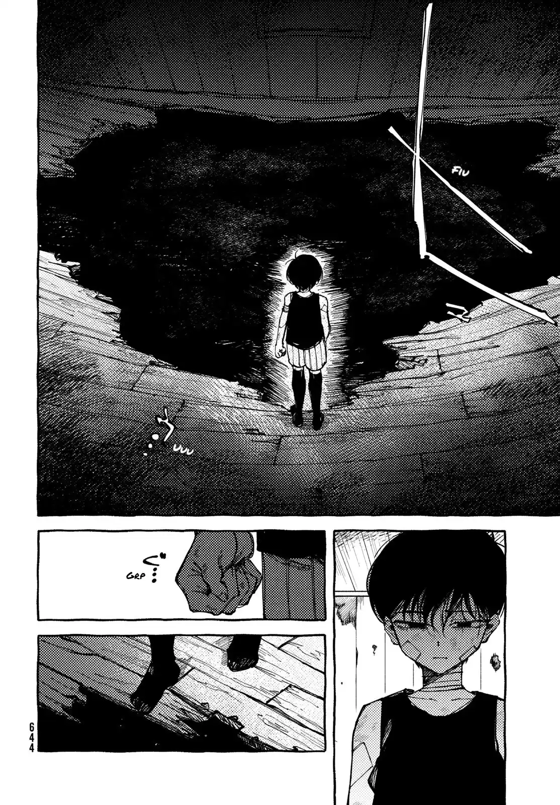 OMORI - Capítulo 14 - Página 27 - LectorTMOo
