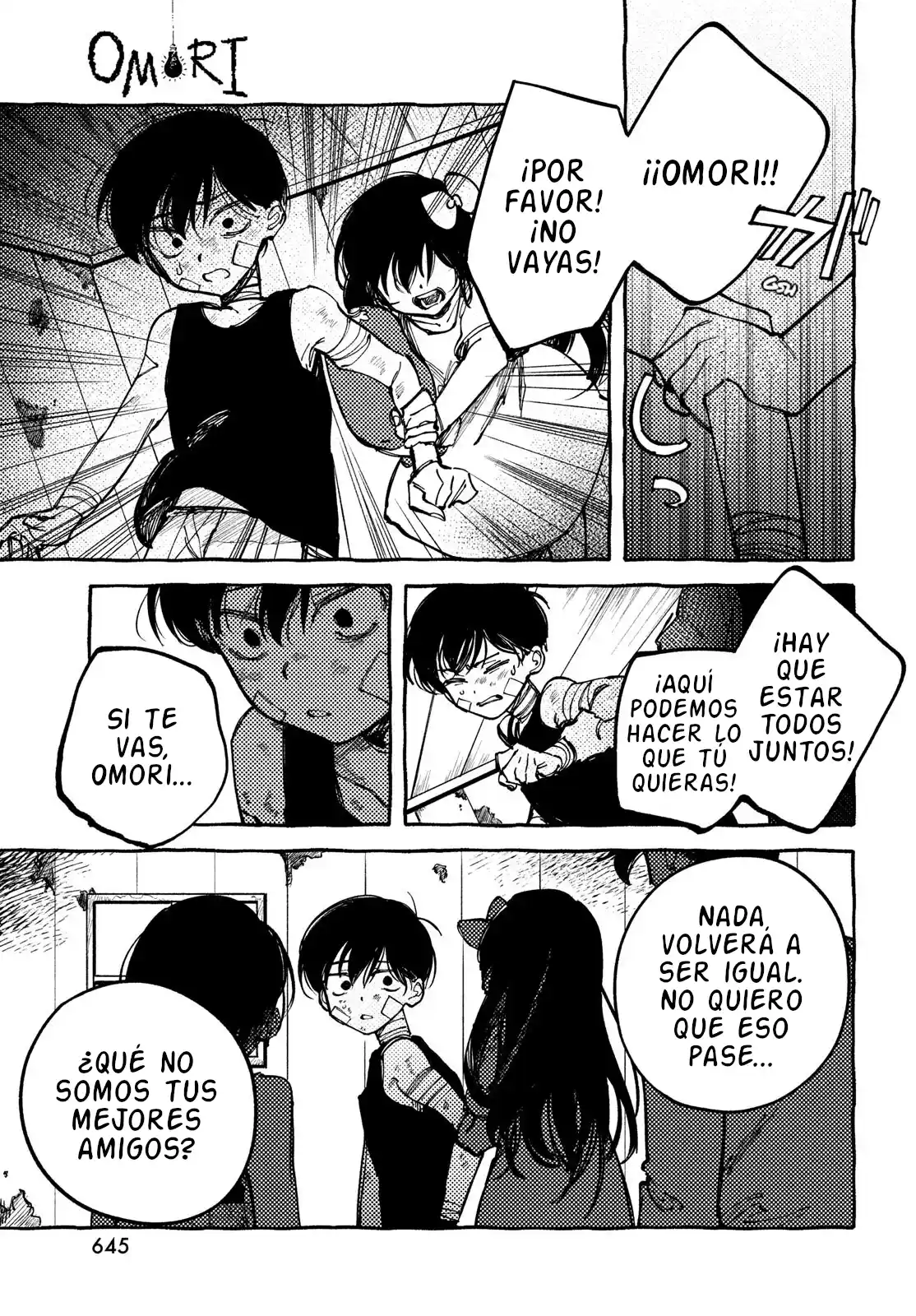 OMORI - Capítulo 14 - Página 28 - LectorTMOo