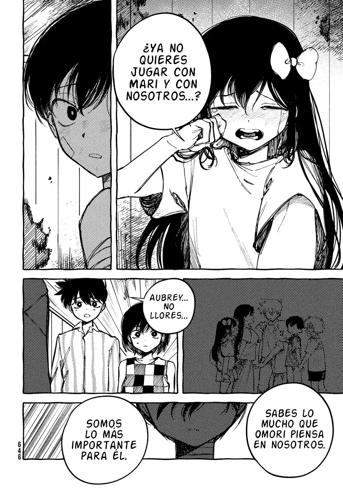 OMORI - Capítulo 14 - Página 29 - LectorTMOo
